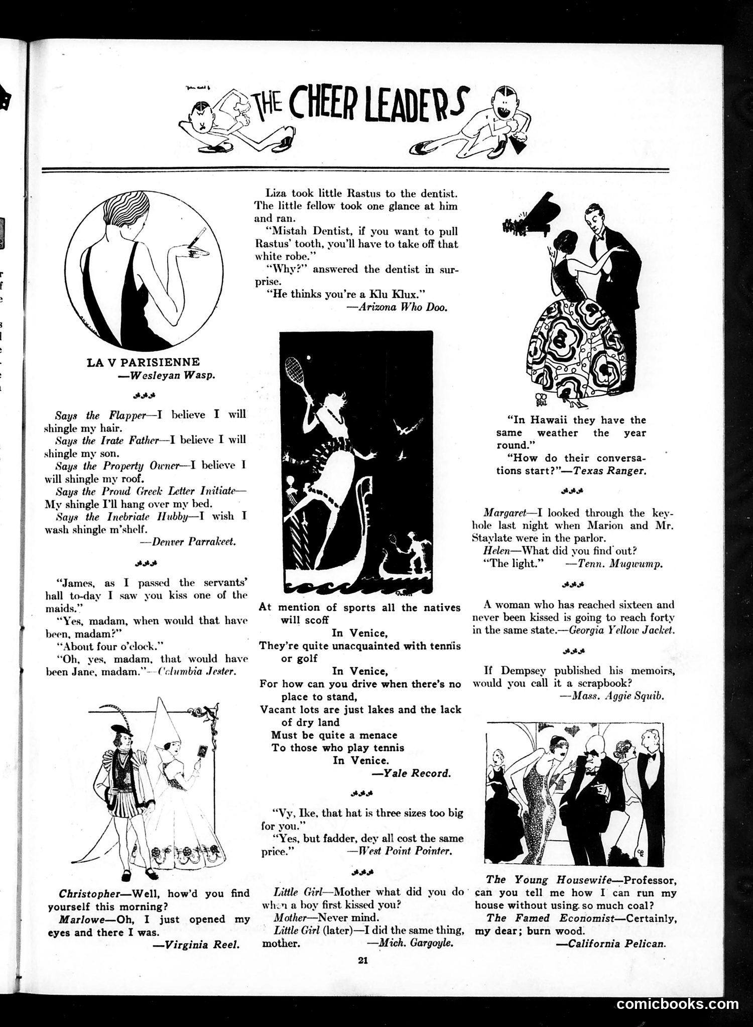 Judge — August 2, 1924 — page 23 of 37