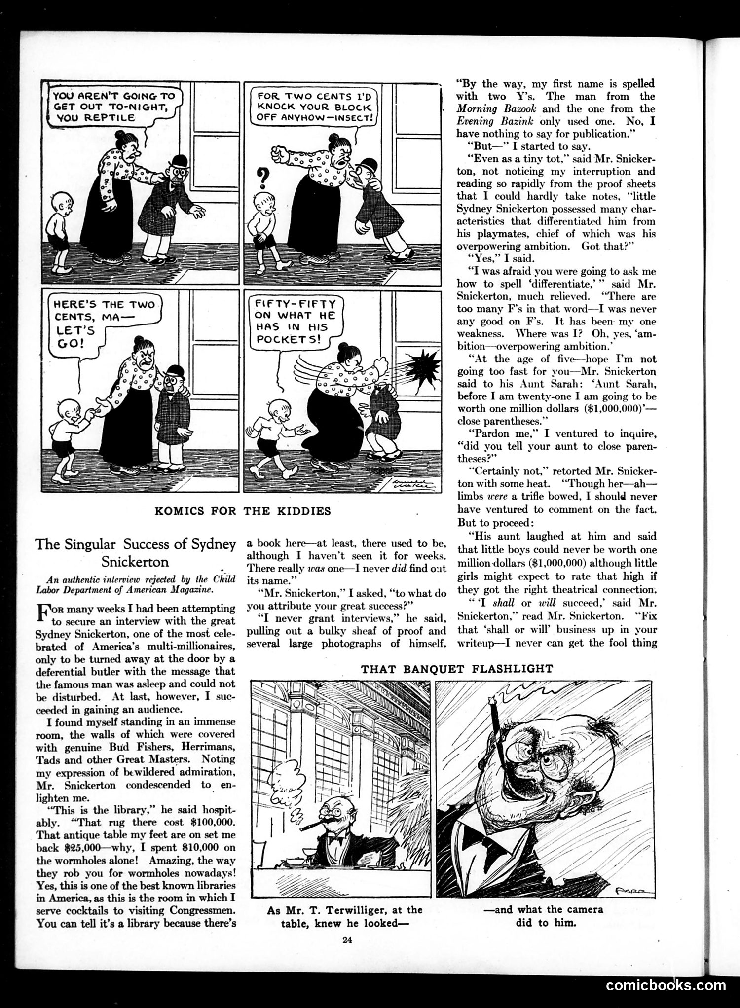 Judge — August 2, 1924 — page 26 of 37
