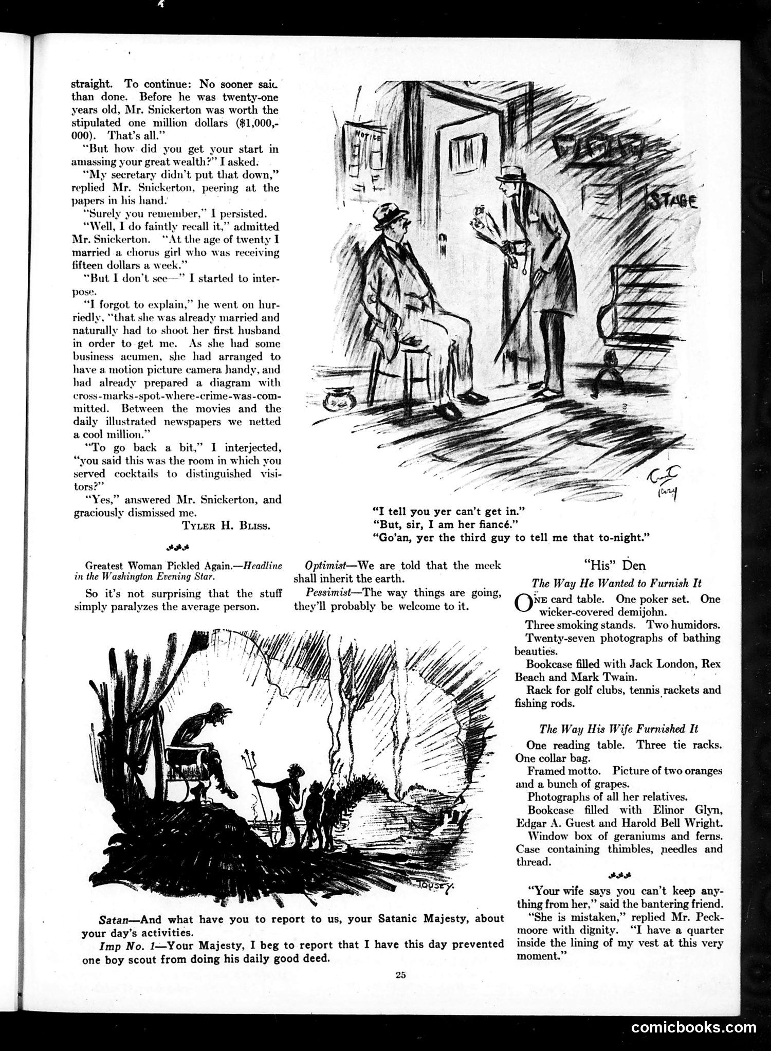 Judge — August 2, 1924 — page 27 of 37