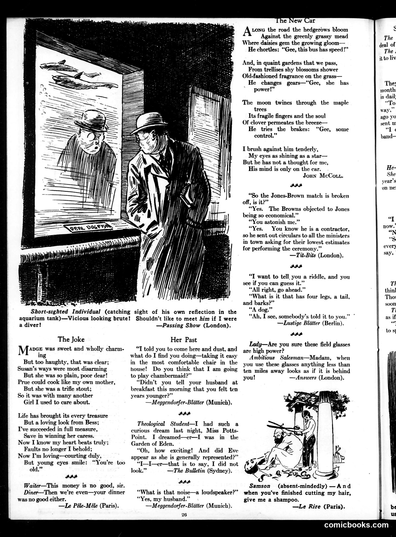 Judge — August 2, 1924 — page 28 of 37
