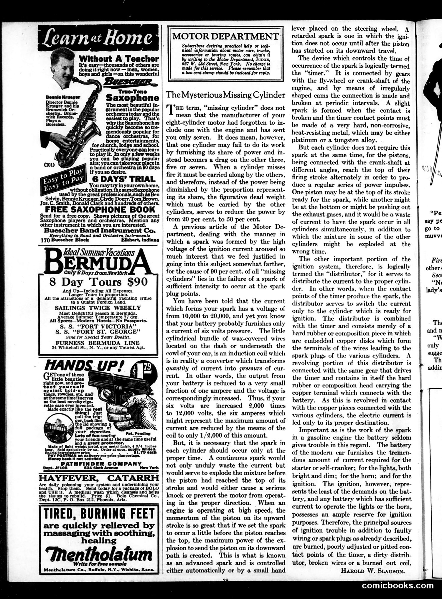 Judge — August 2, 1924 — page 30 of 37