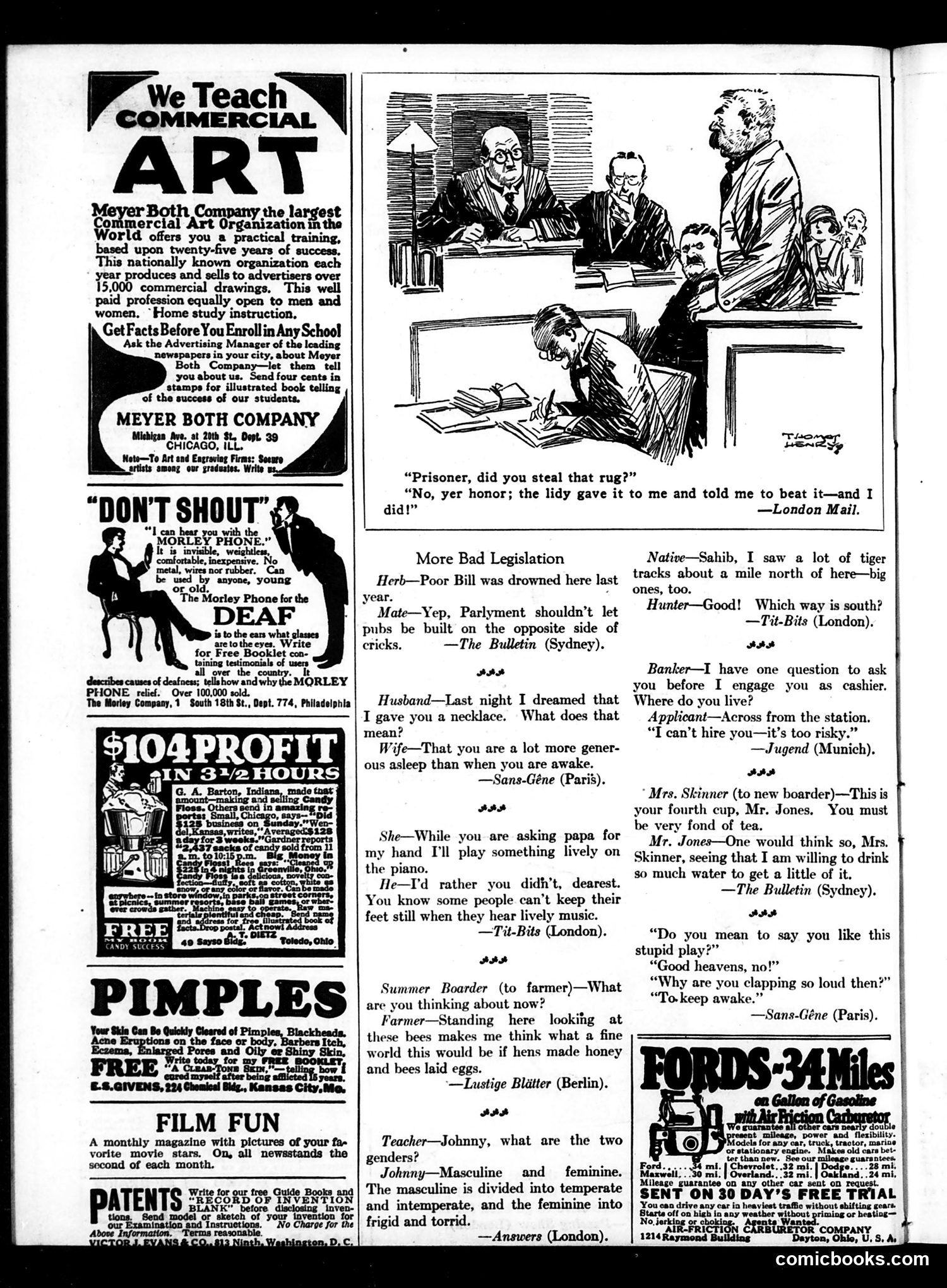 Judge — August 2, 1924 — page 32 of 37