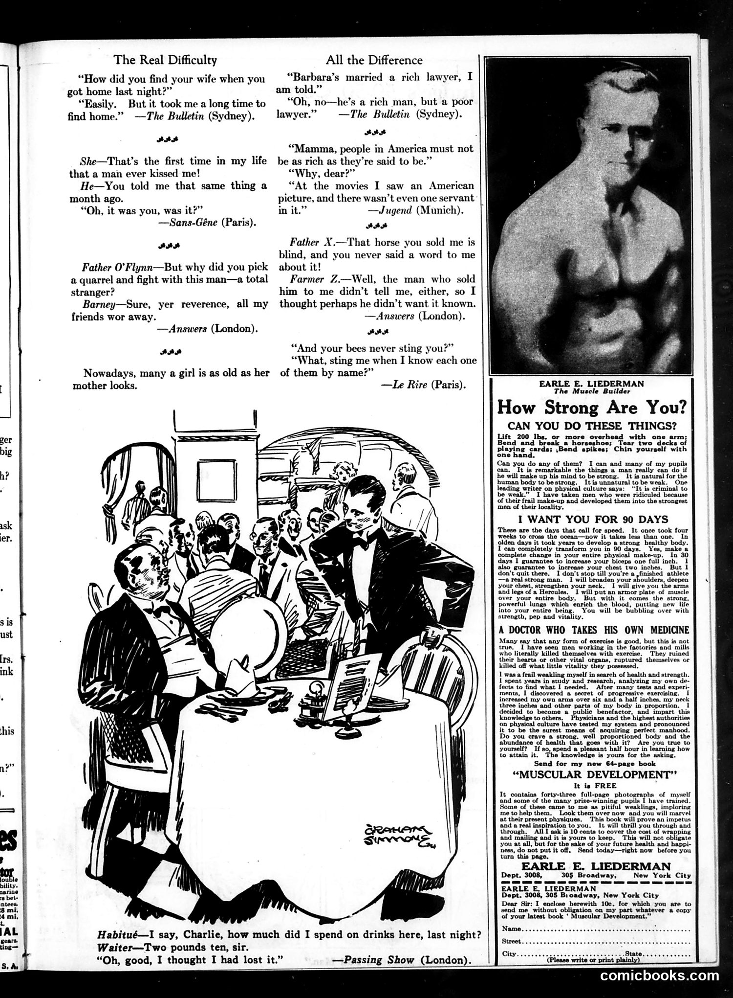 Judge — August 2, 1924 — page 33 of 37