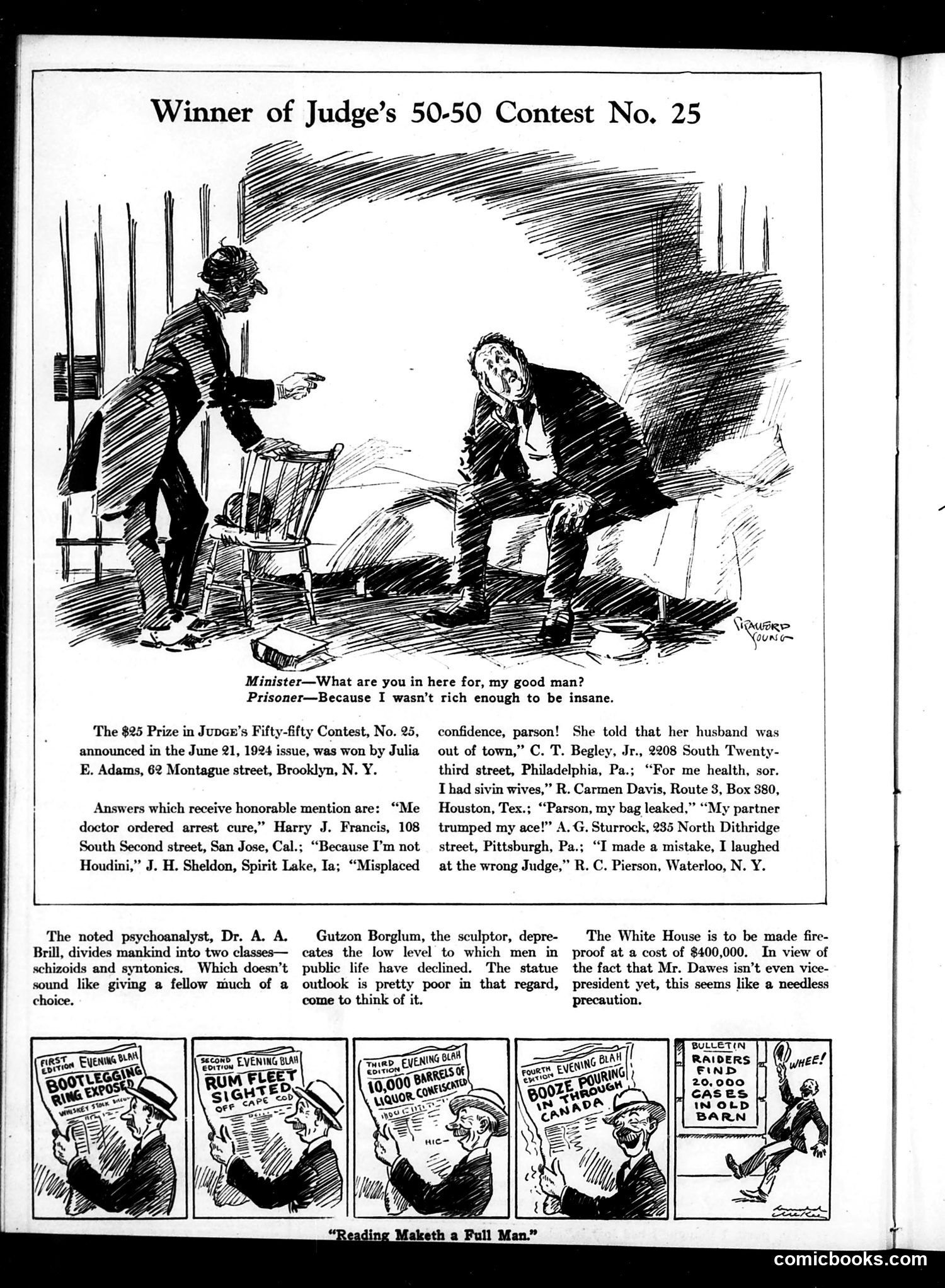 Judge — August 2, 1924 — page 34 of 37