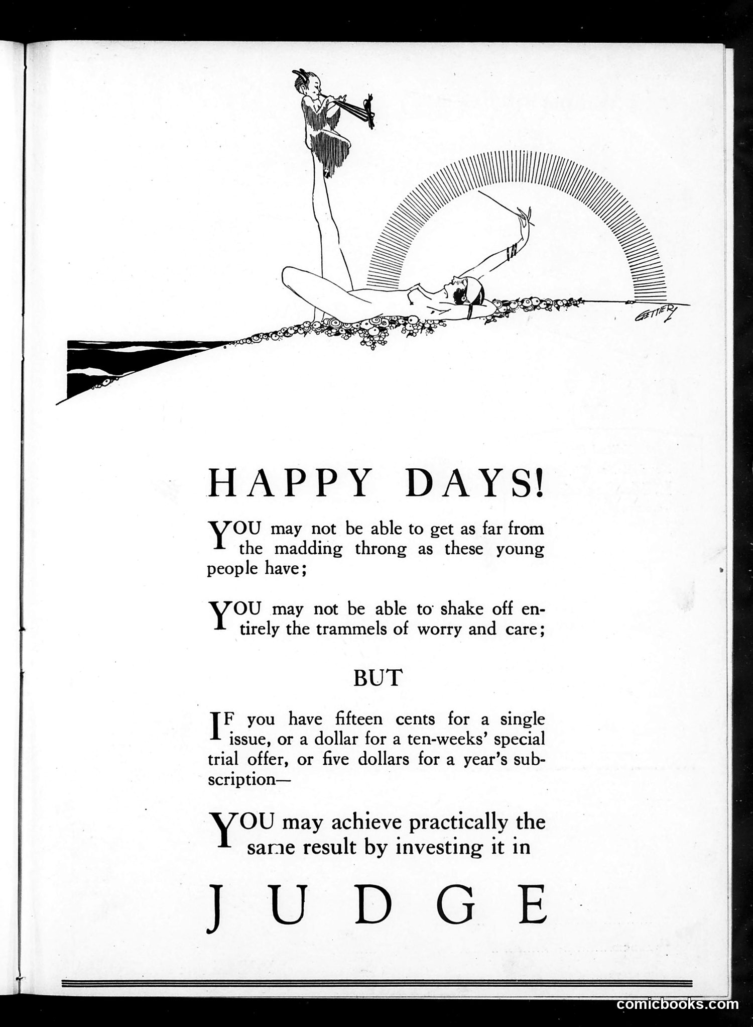 Judge — August 2, 1924 — page 35 of 37