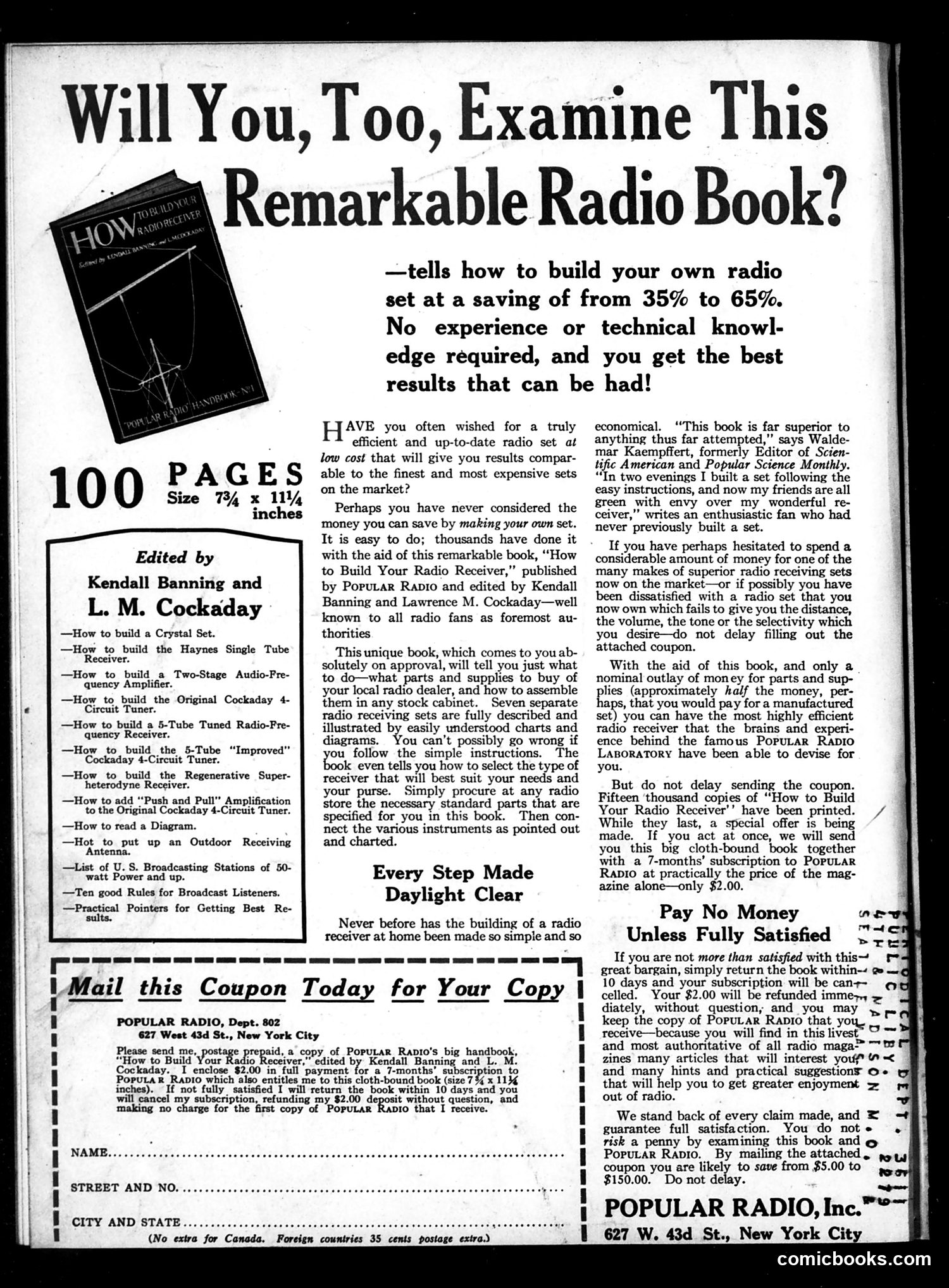 Judge — August 2, 1924 — page 36 of 37