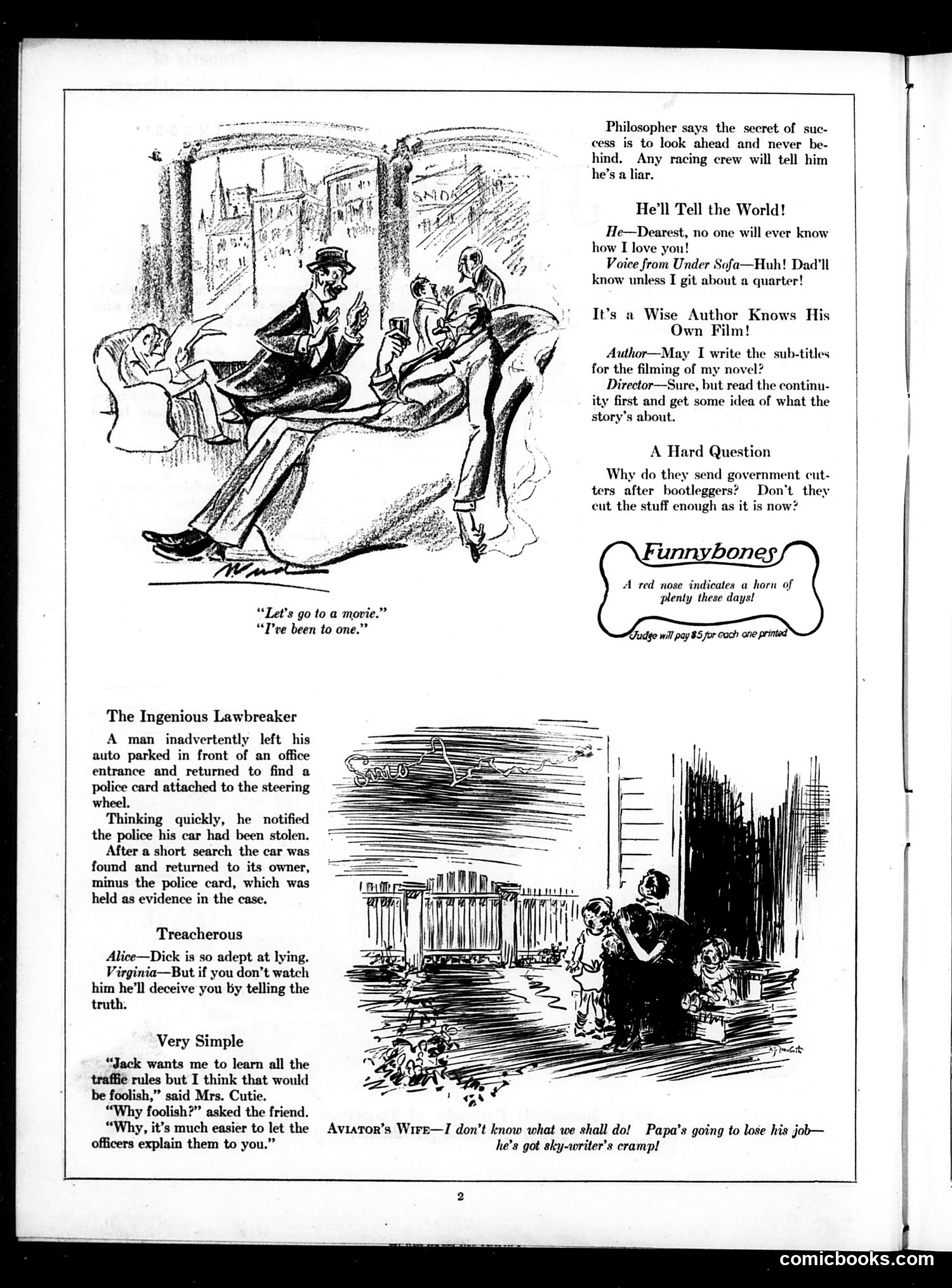 Judge — August 9, 1924 — page 4 of 36