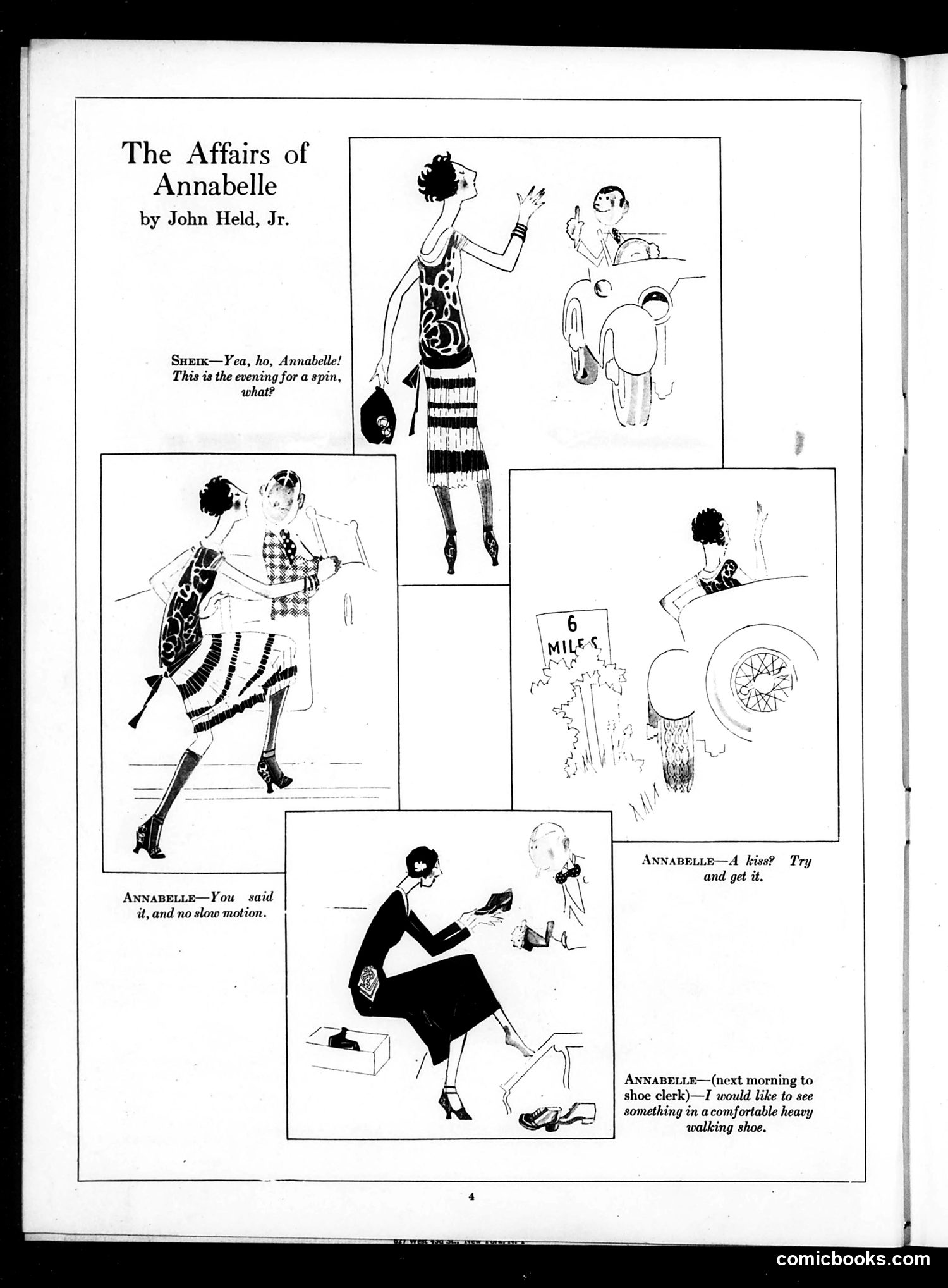 Judge — August 9, 1924 — page 6 of 36