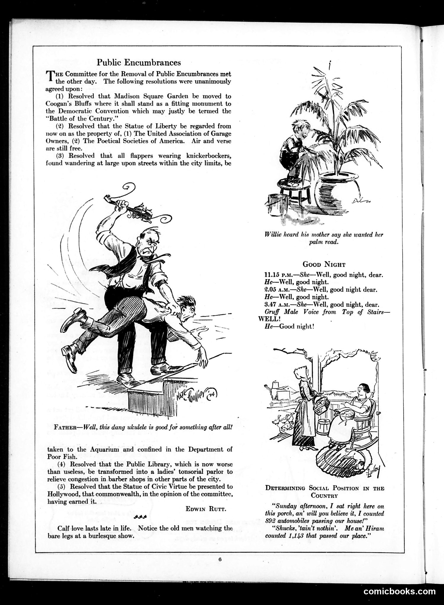 Judge — August 9, 1924 — page 8 of 36