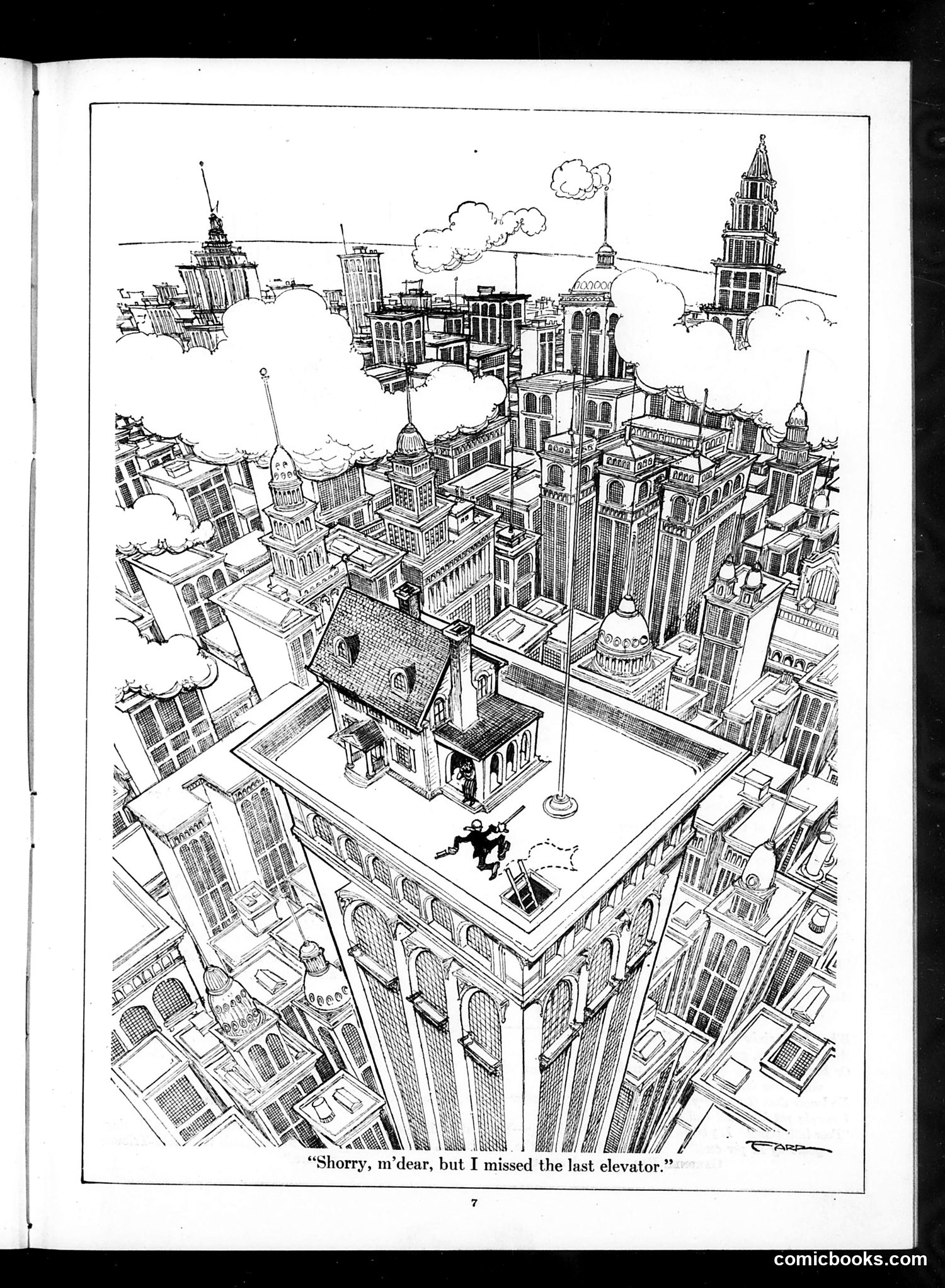 Judge — August 9, 1924 — page 9 of 36