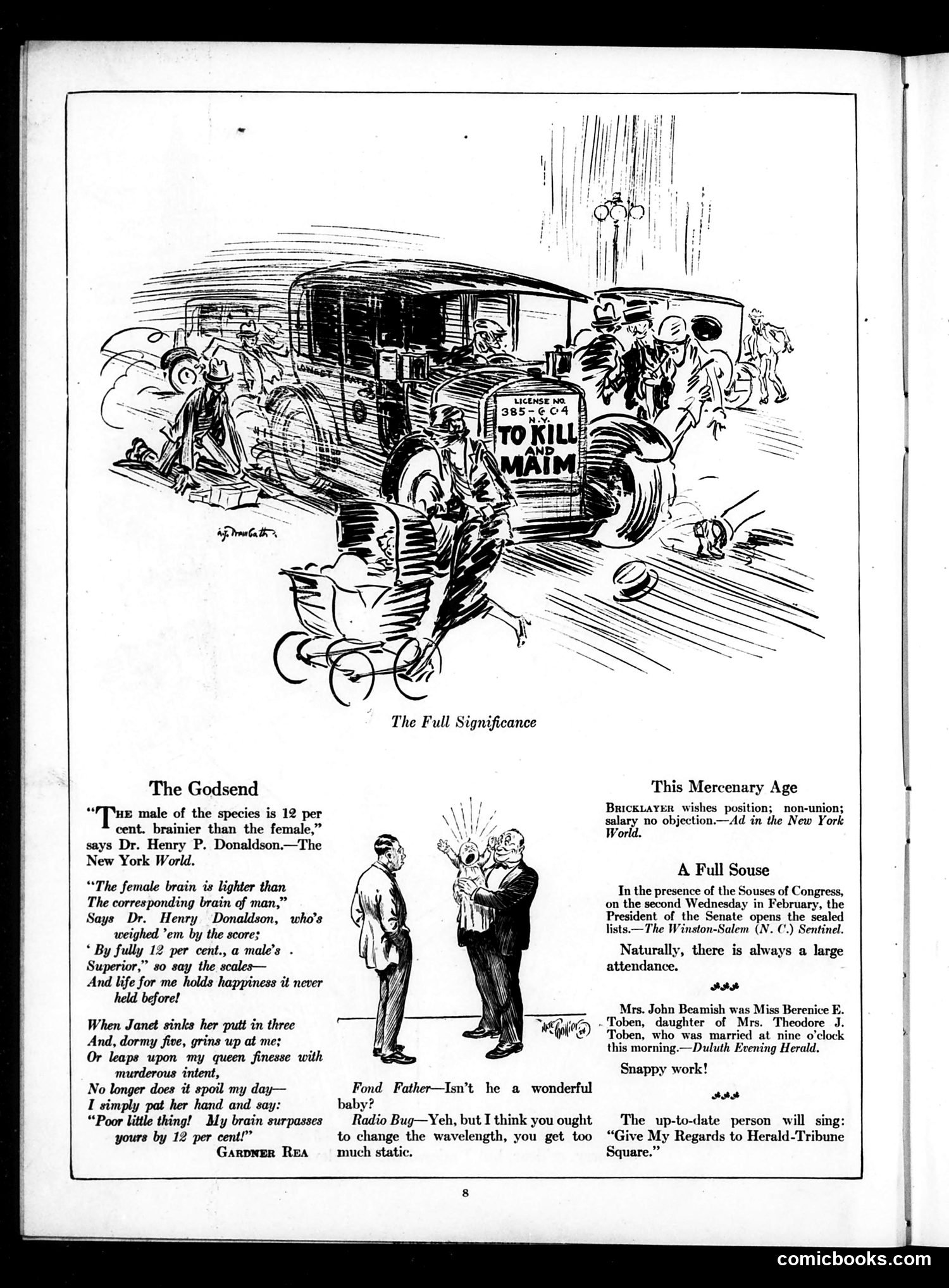 Judge — August 9, 1924 — page 10 of 36