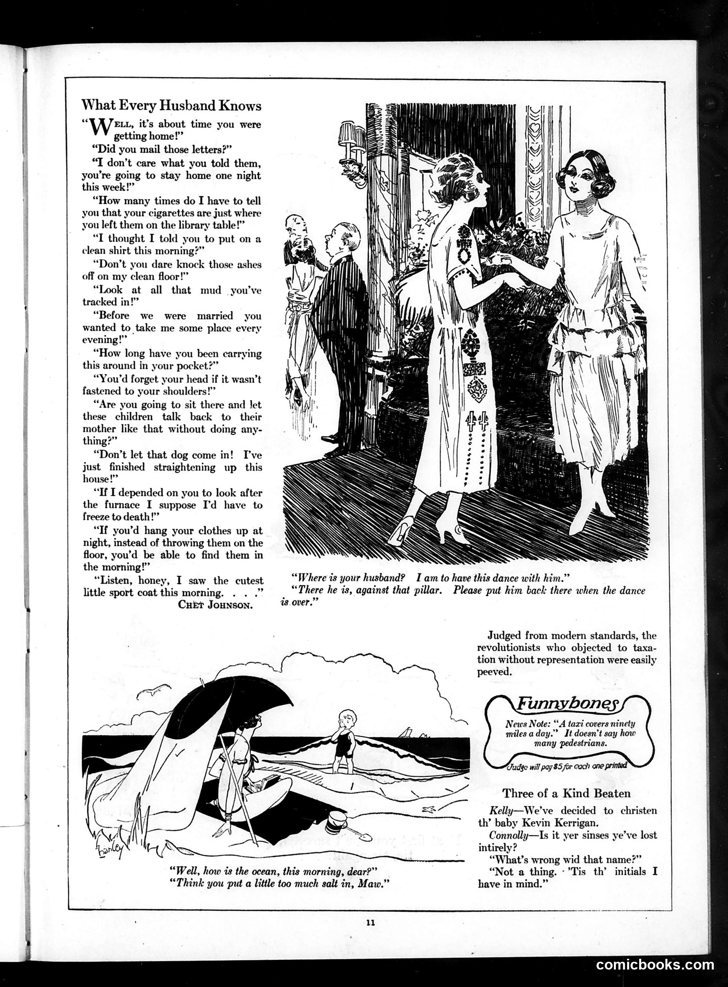 Judge — August 9, 1924 — page 13 of 36