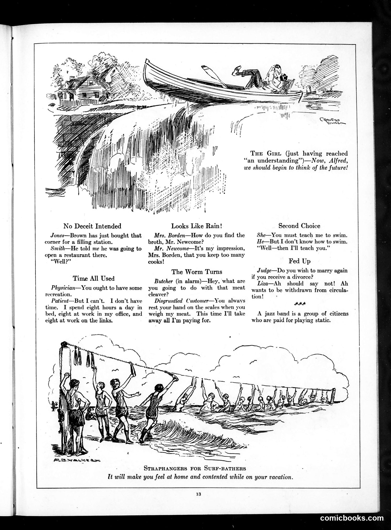 Judge — August 9, 1924 — page 15 of 36