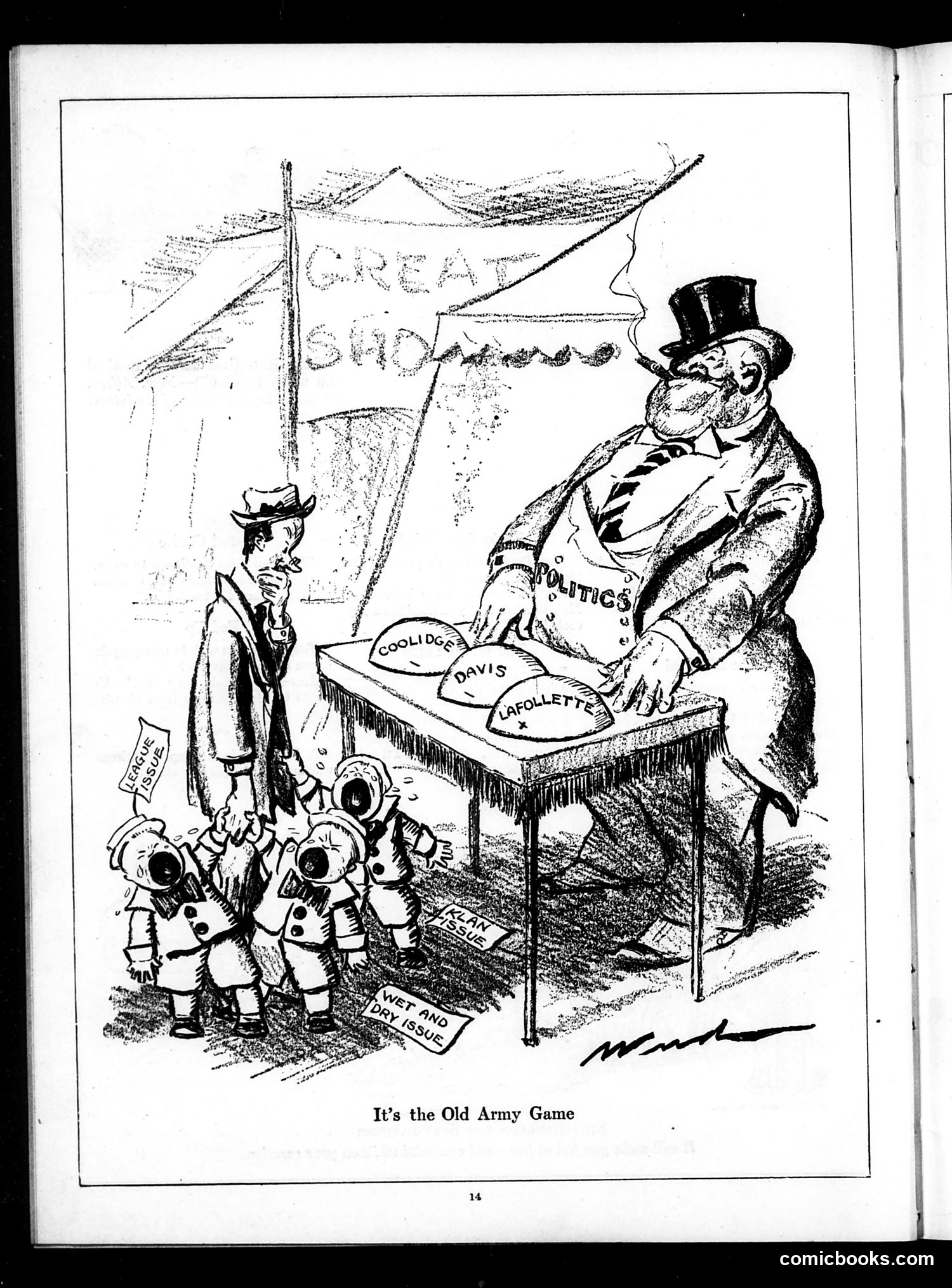 Judge — August 9, 1924 — page 16 of 36