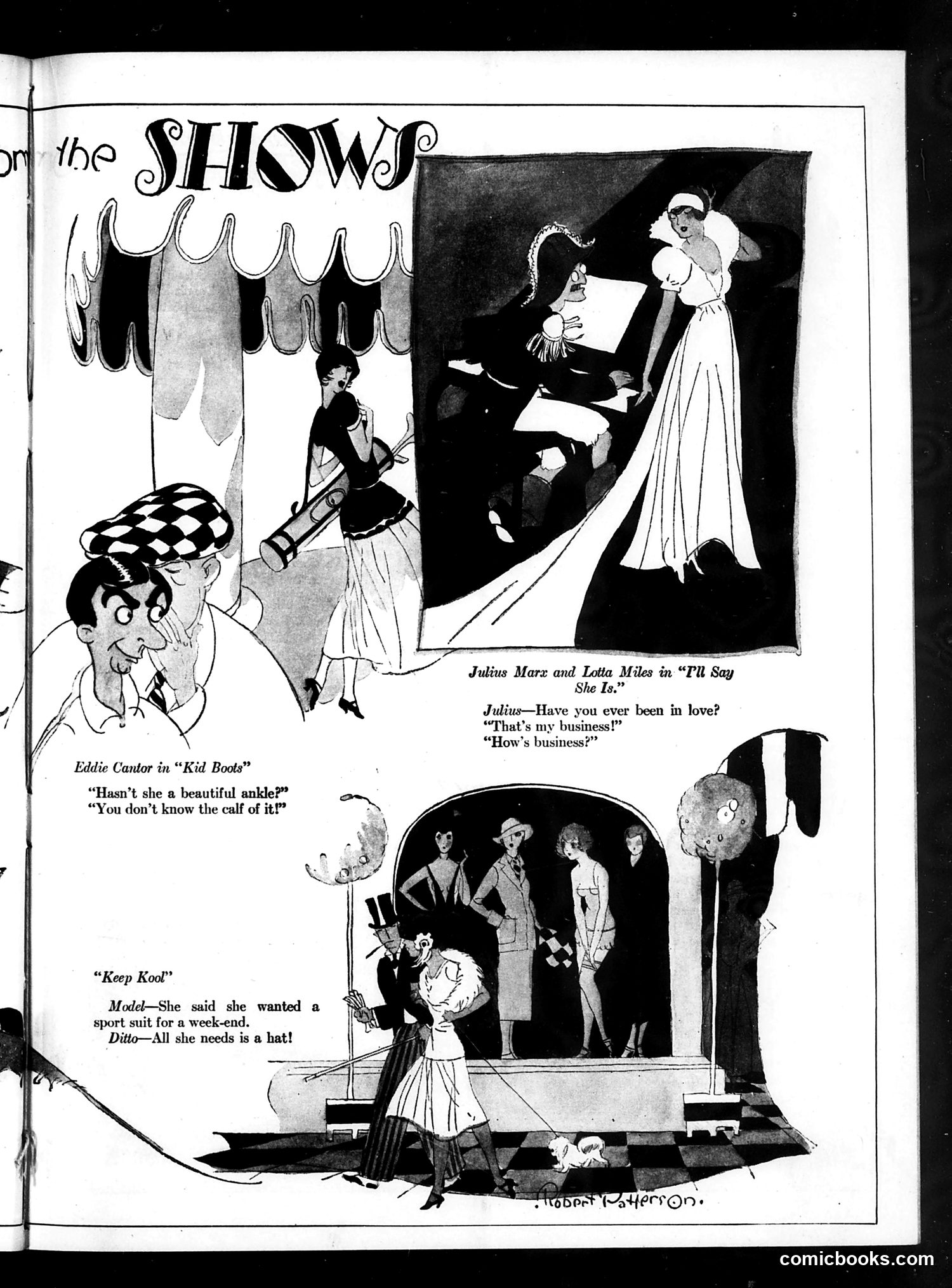 Judge — August 9, 1924 — page 19 of 36