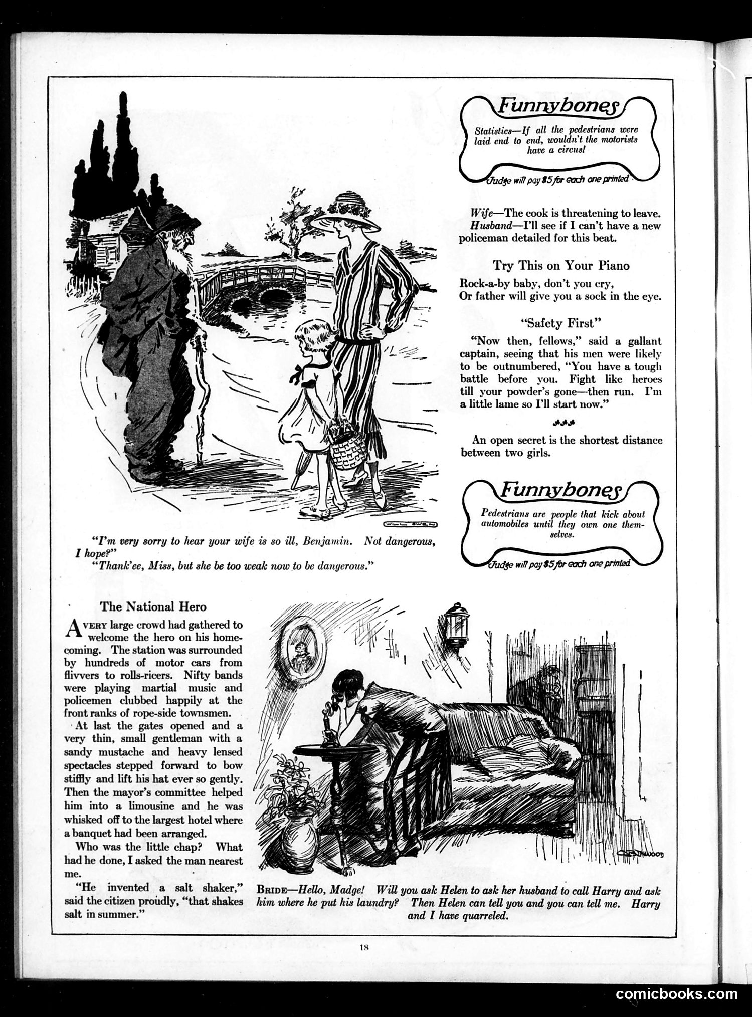 Judge — August 9, 1924 — page 20 of 36