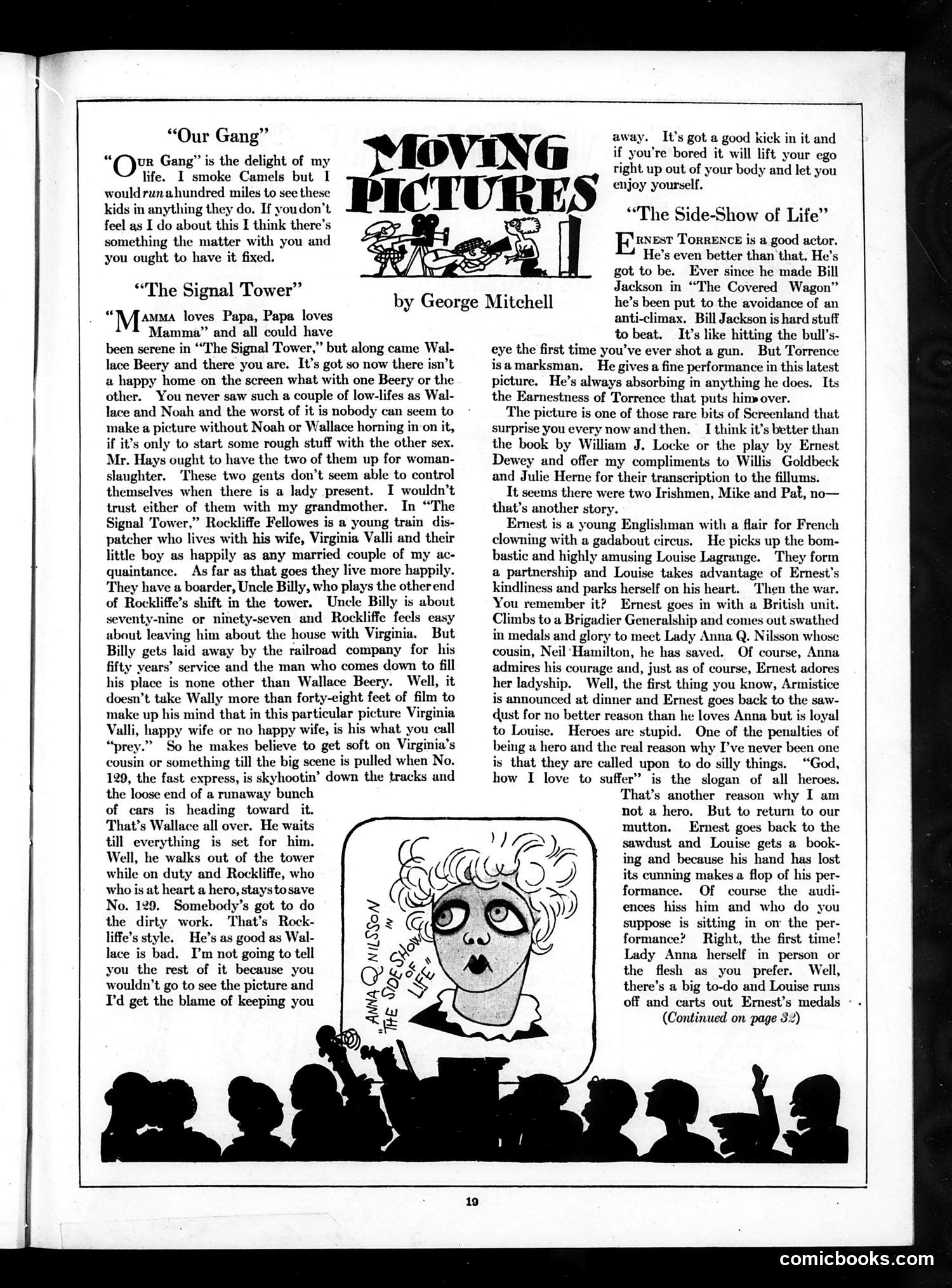 Judge — August 9, 1924 — page 21 of 36