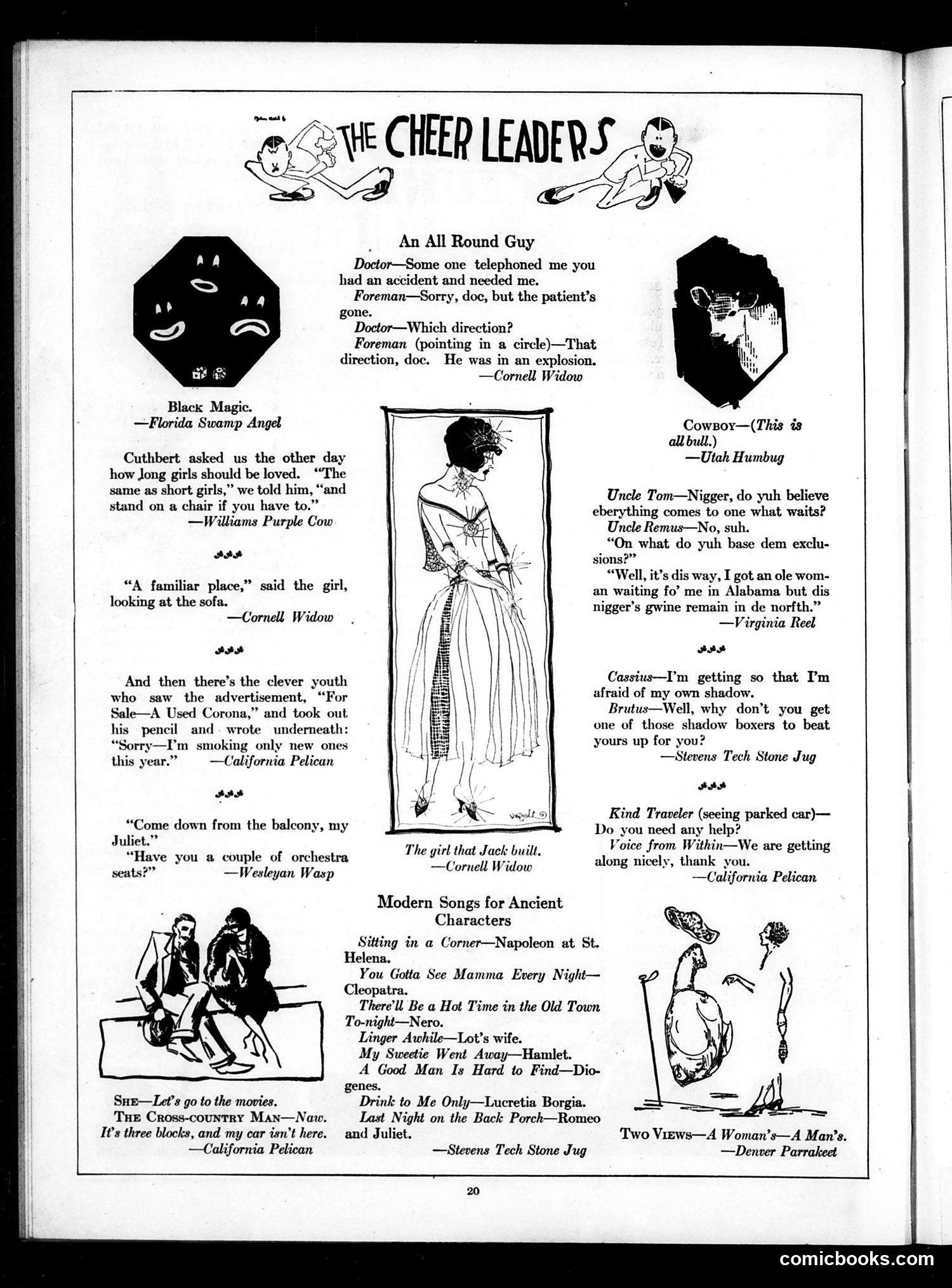 Judge — August 9, 1924 — page 22 of 36
