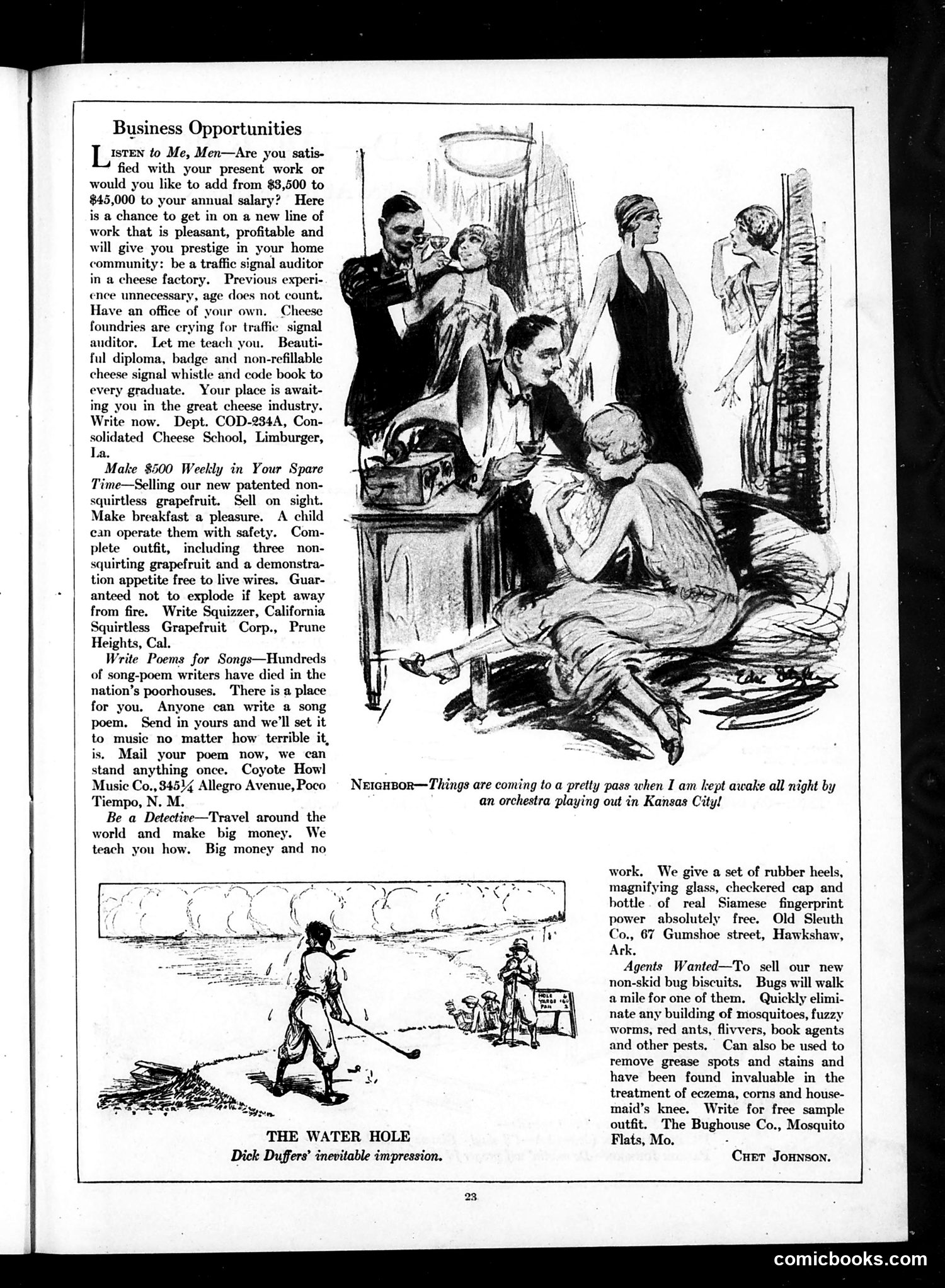 Judge — August 9, 1924 — page 25 of 36