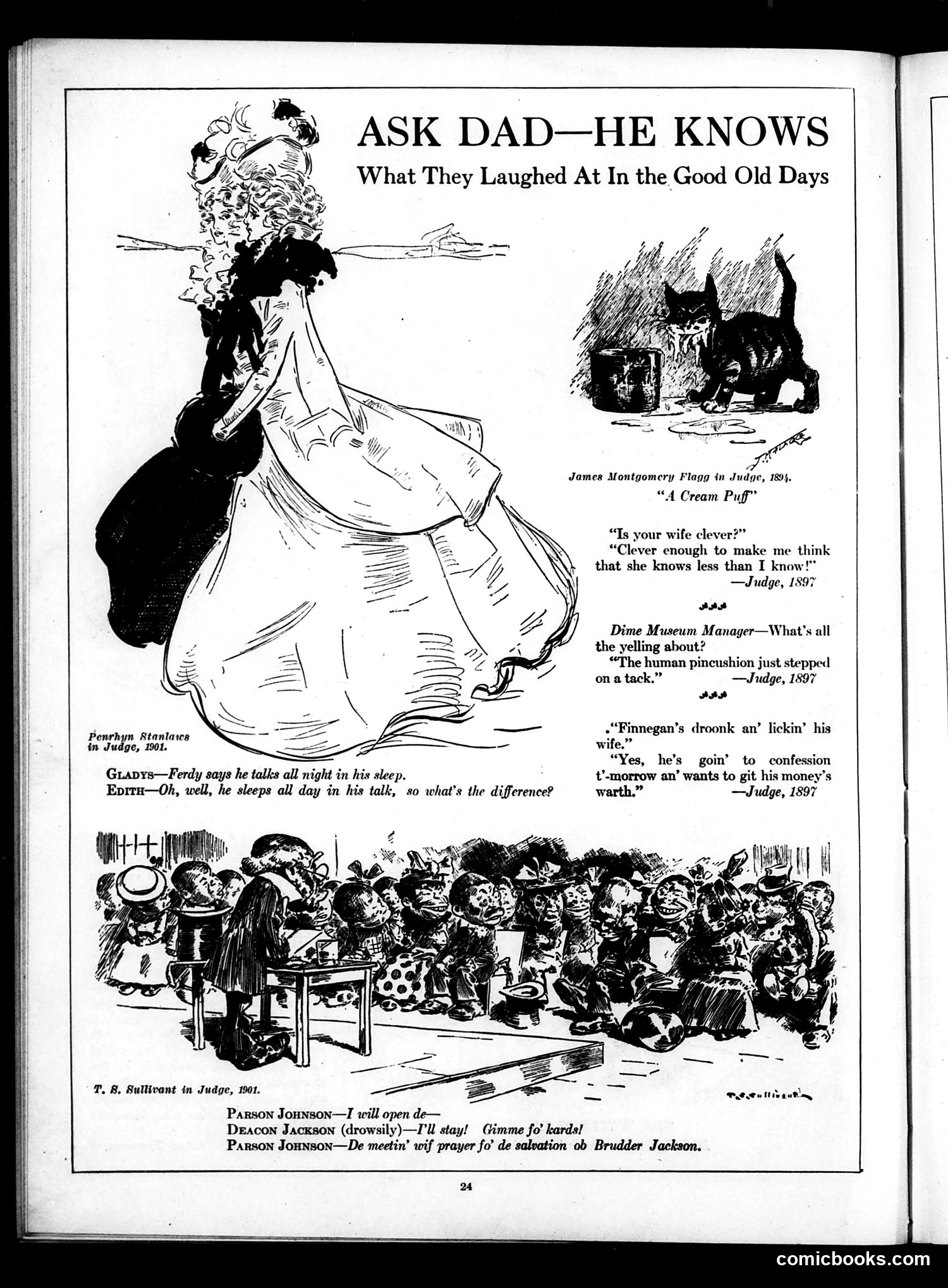 Judge — August 9, 1924 — page 26 of 36