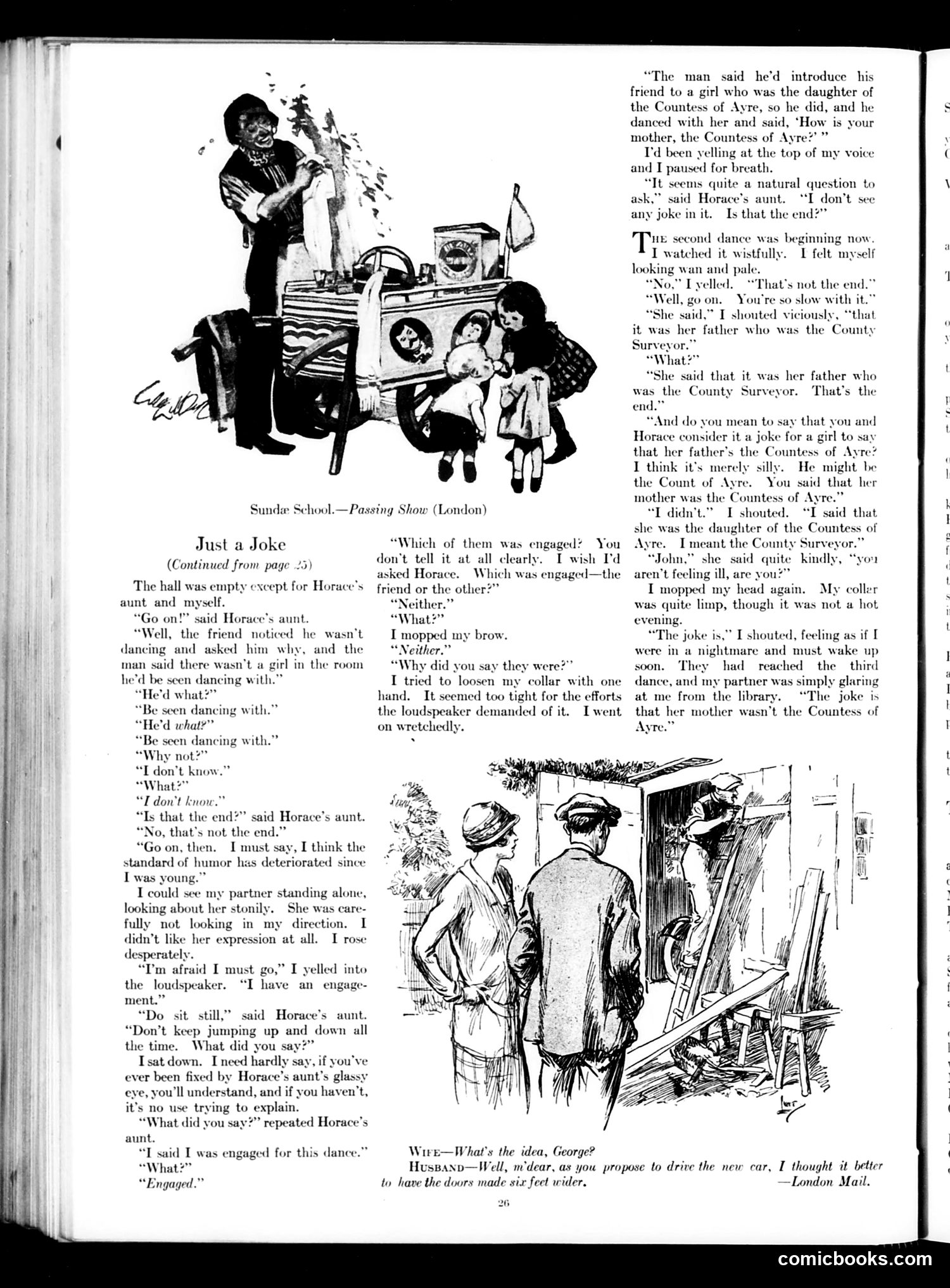 Judge — August 9, 1924 — page 28 of 36