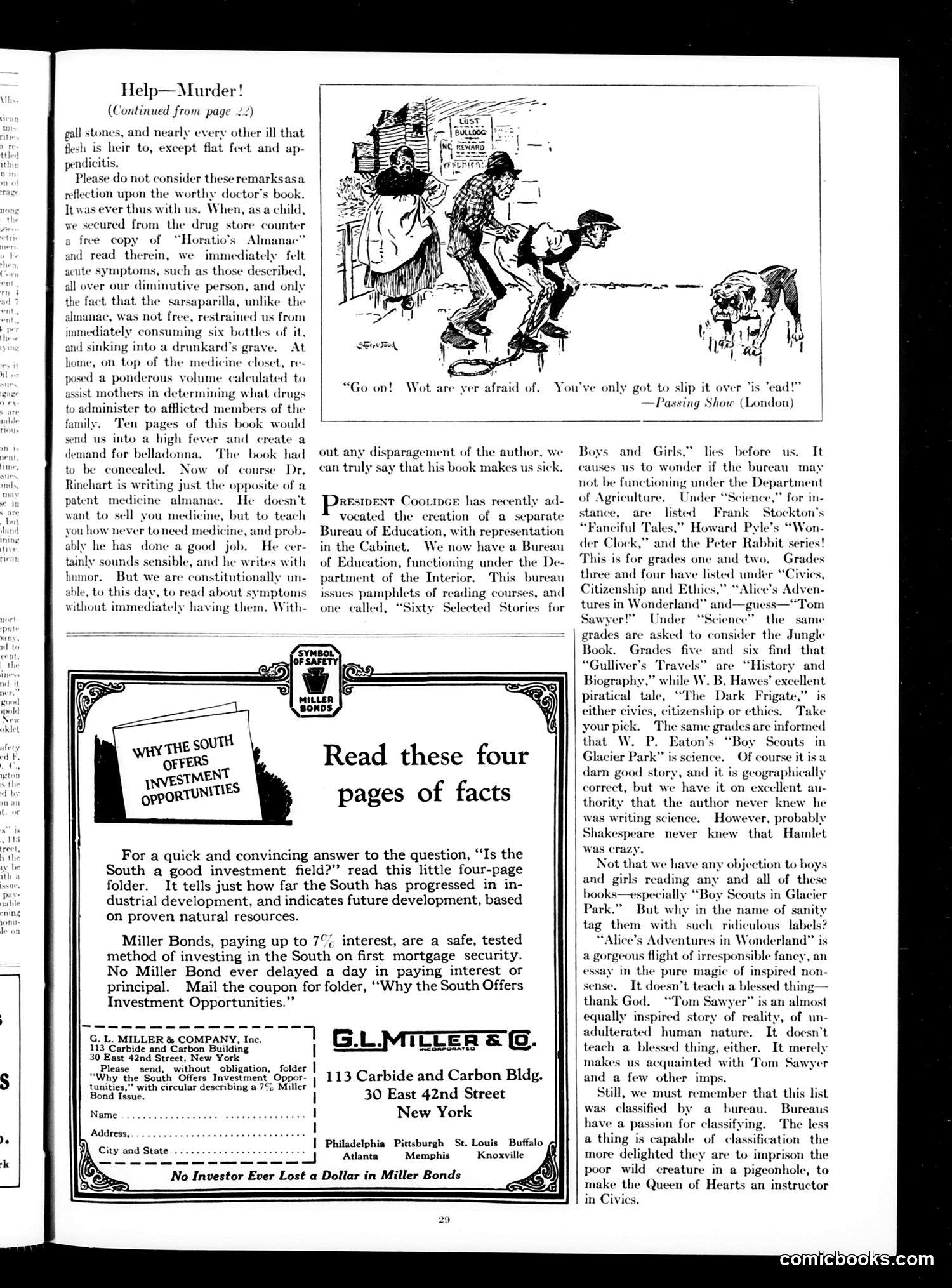 Judge — August 9, 1924 — page 31 of 36