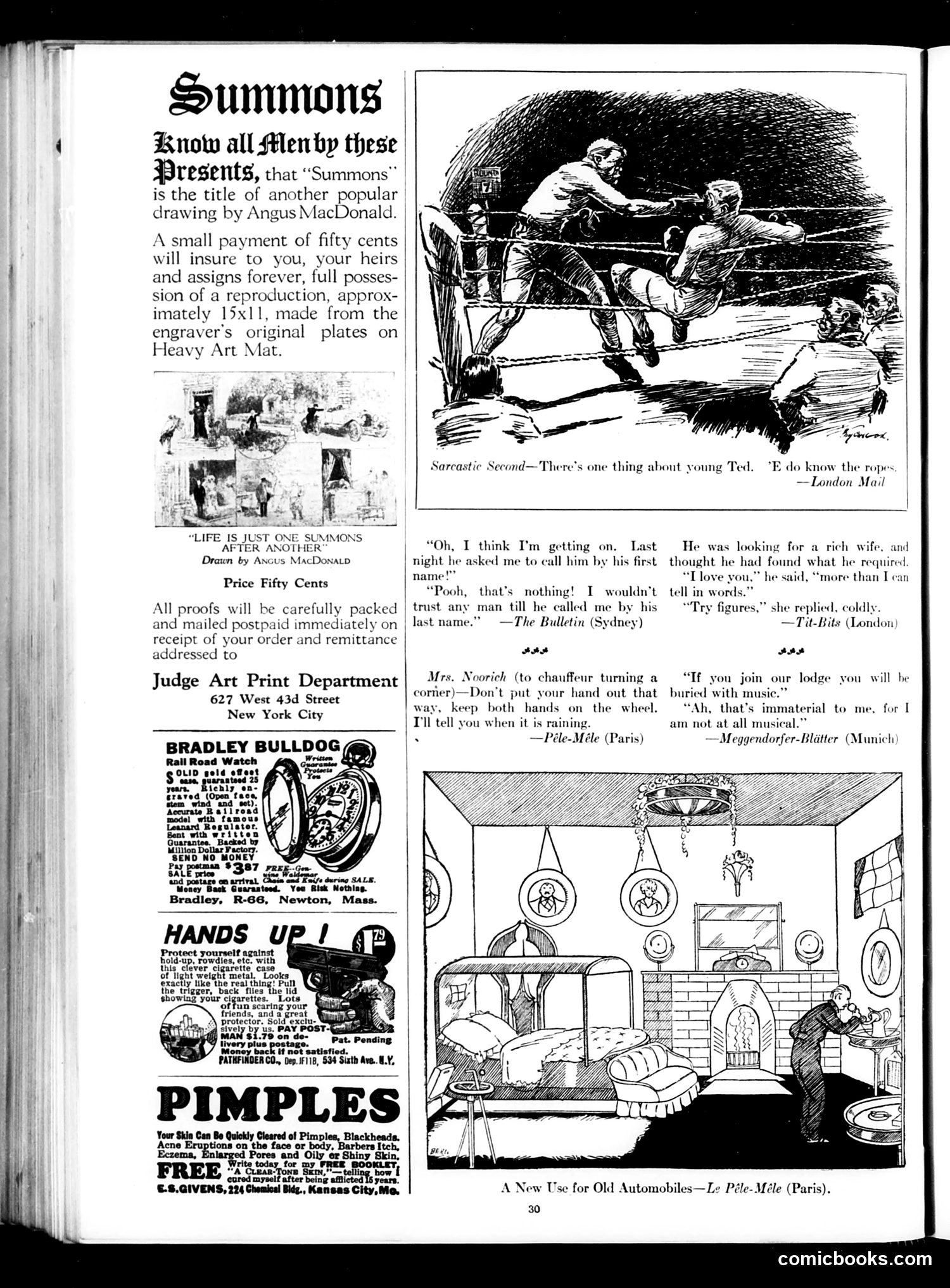 Judge — August 9, 1924 — page 32 of 36
