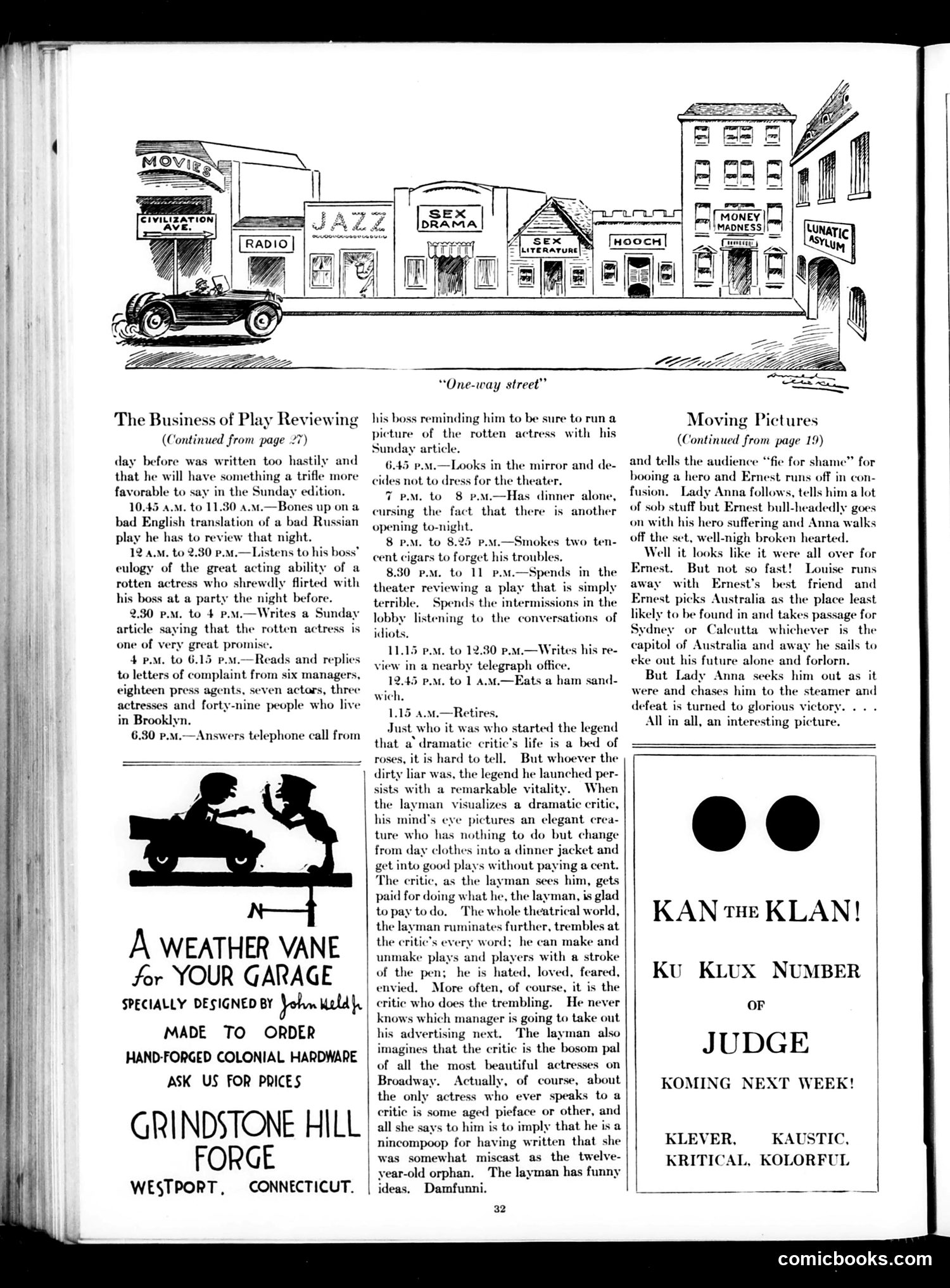 Judge — August 9, 1924 — page 34 of 36