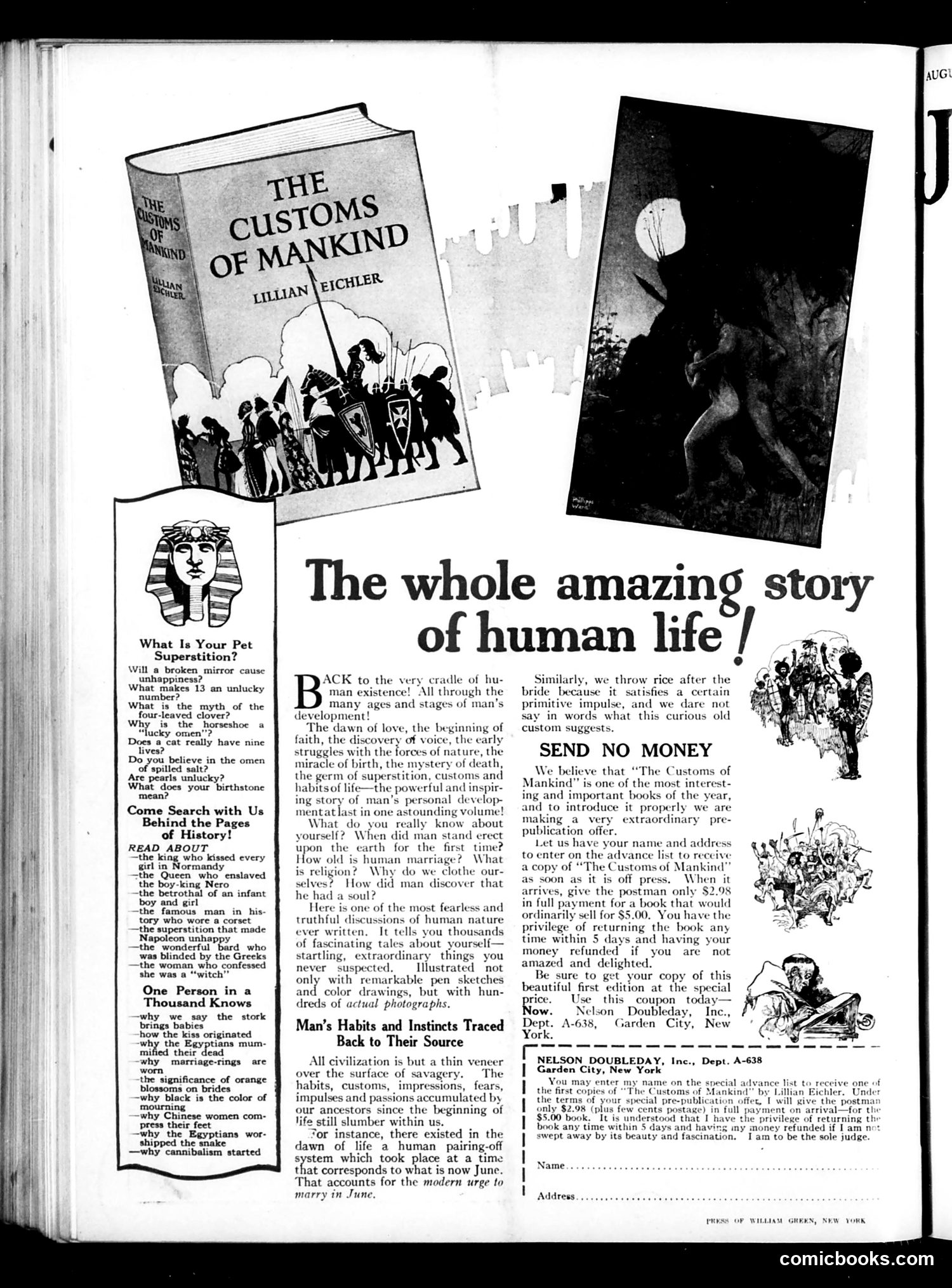 Judge — August 9, 1924 — page 36 of 36
