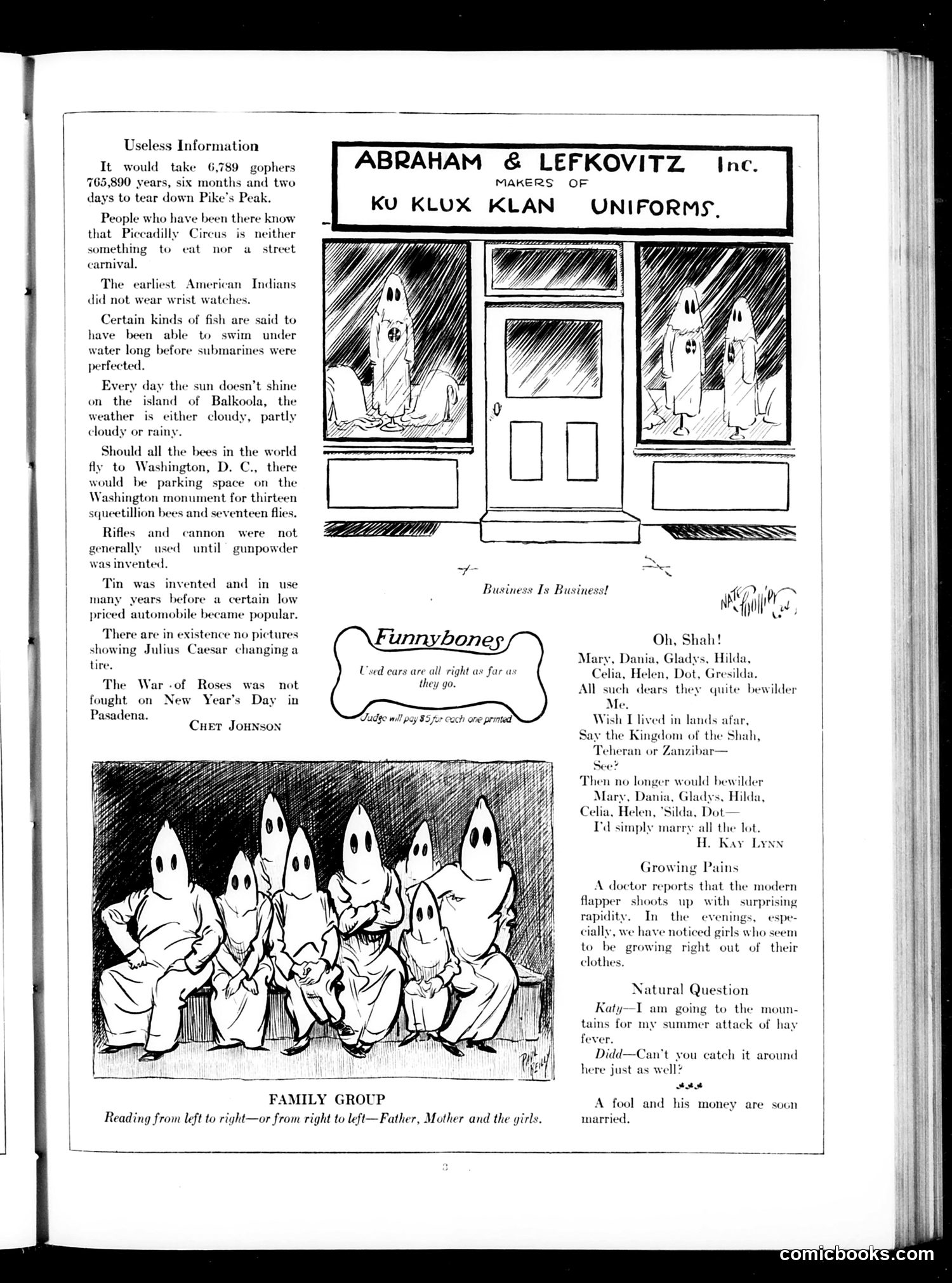 Judge — August 16, 1924 — page 5 of 36