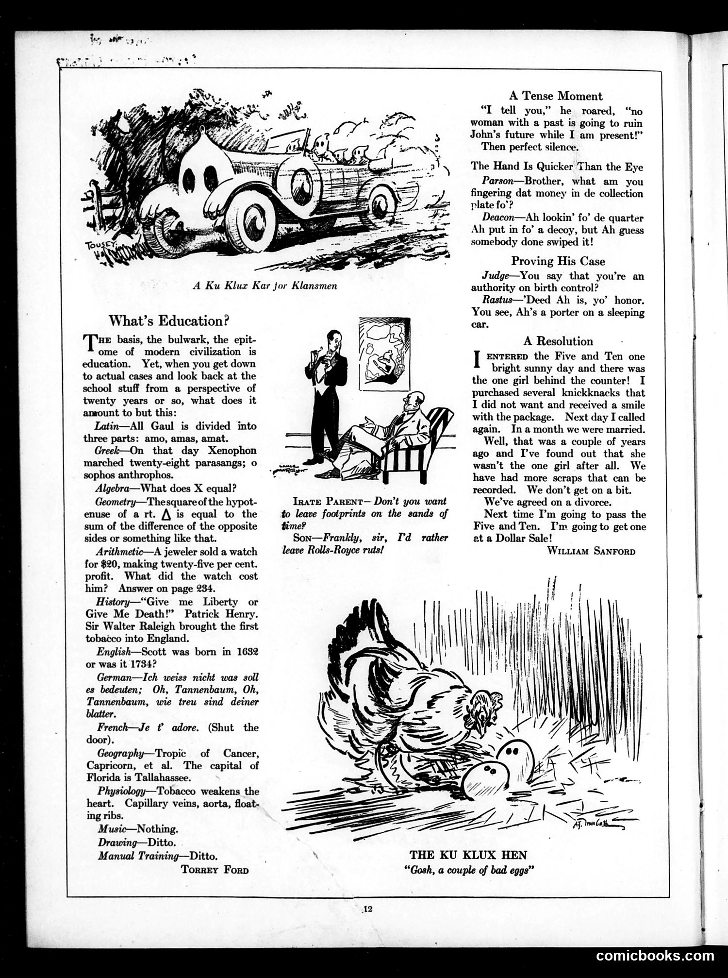 Judge — August 16, 1924 — page 14 of 36