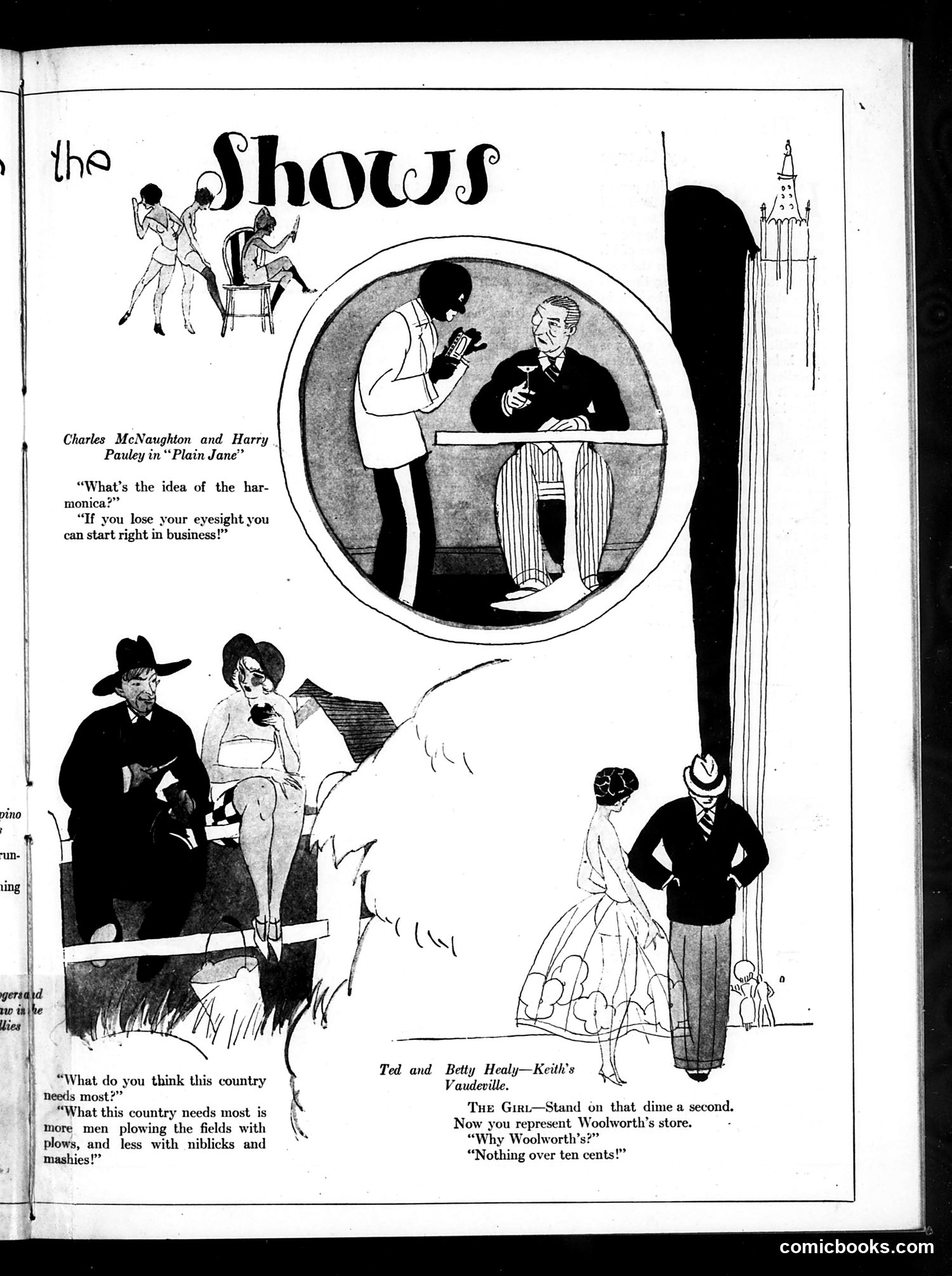 Judge — August 16, 1924 — page 19 of 36
