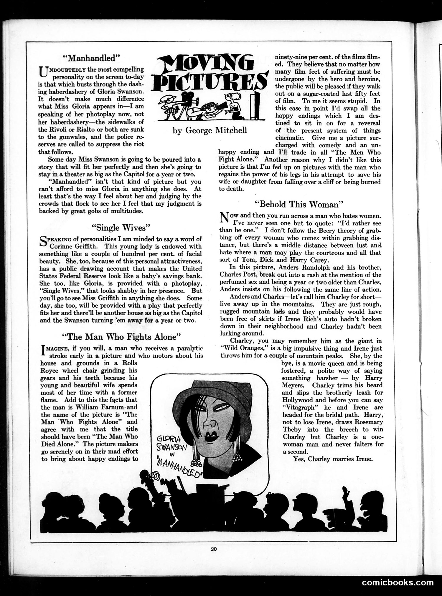Judge — August 16, 1924 — page 22 of 36