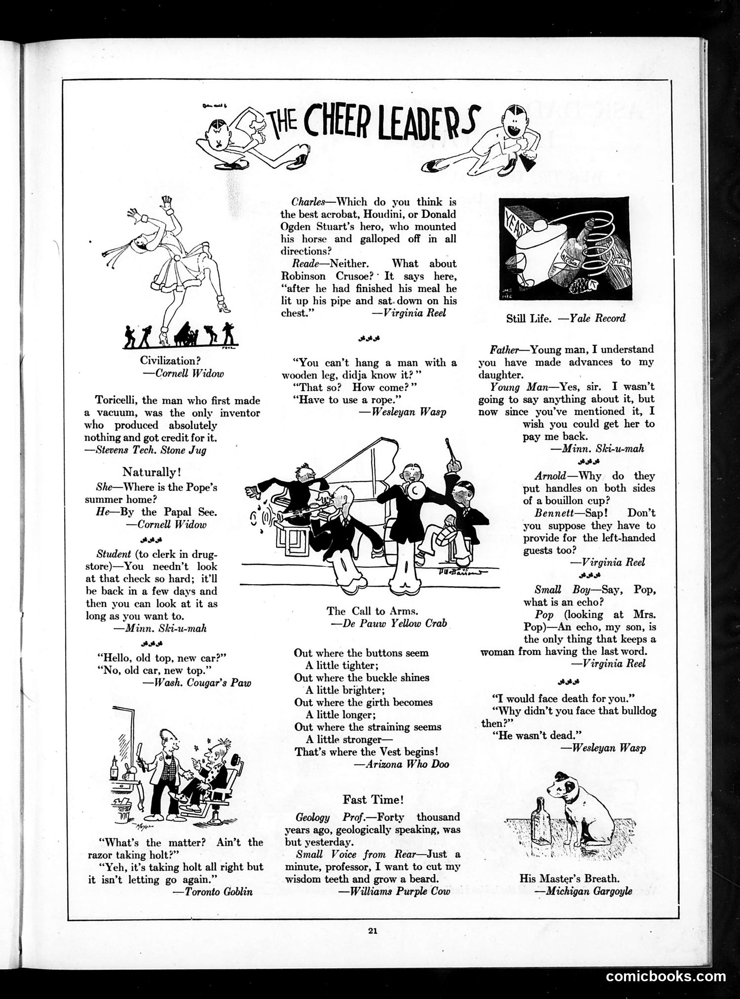Judge — August 16, 1924 — page 23 of 36