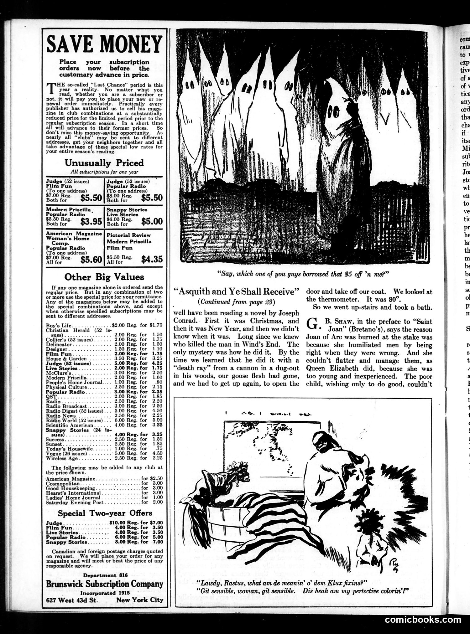 Judge — August 16, 1924 — page 28 of 36