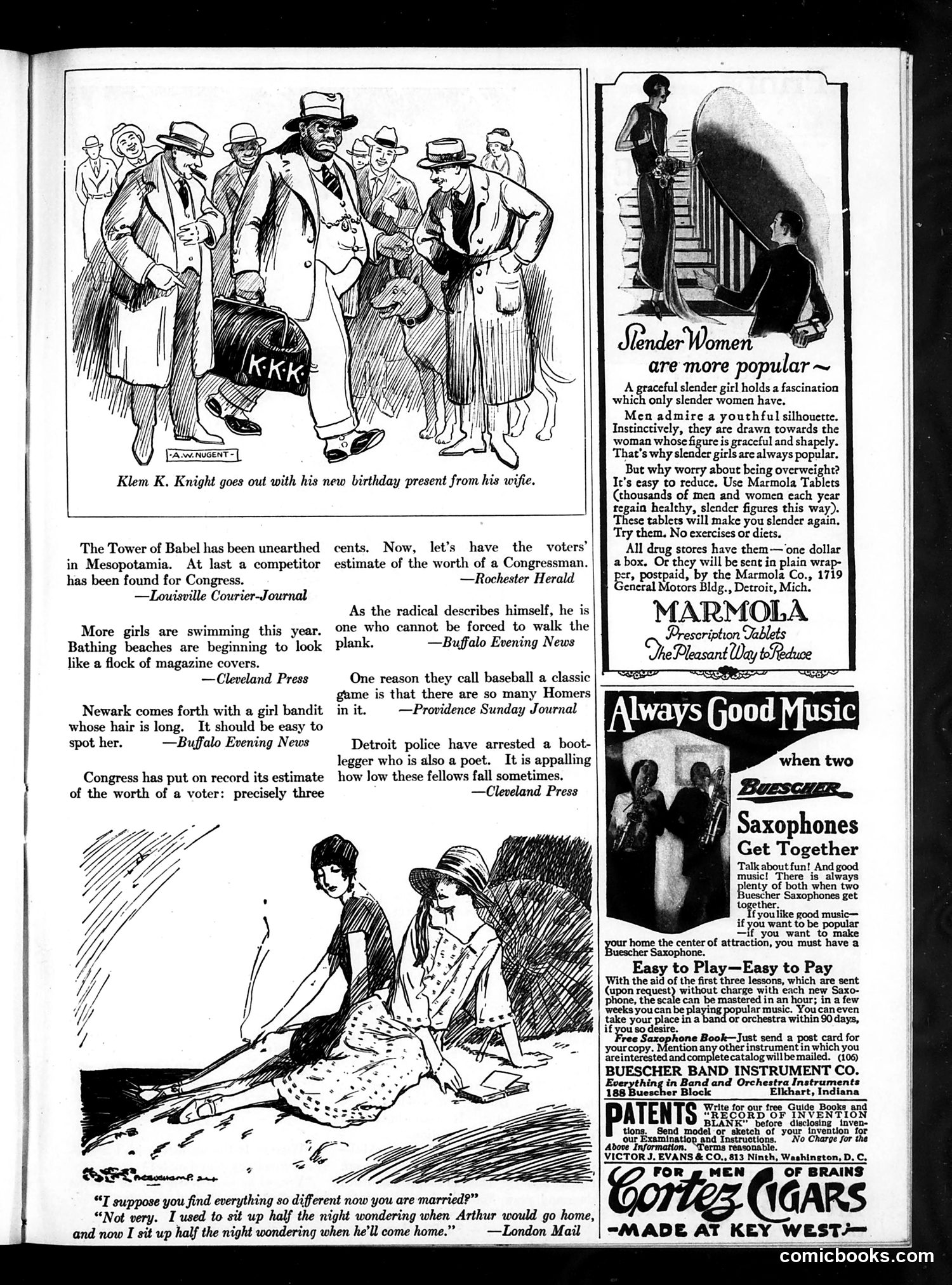Judge — August 16, 1924 — page 31 of 36