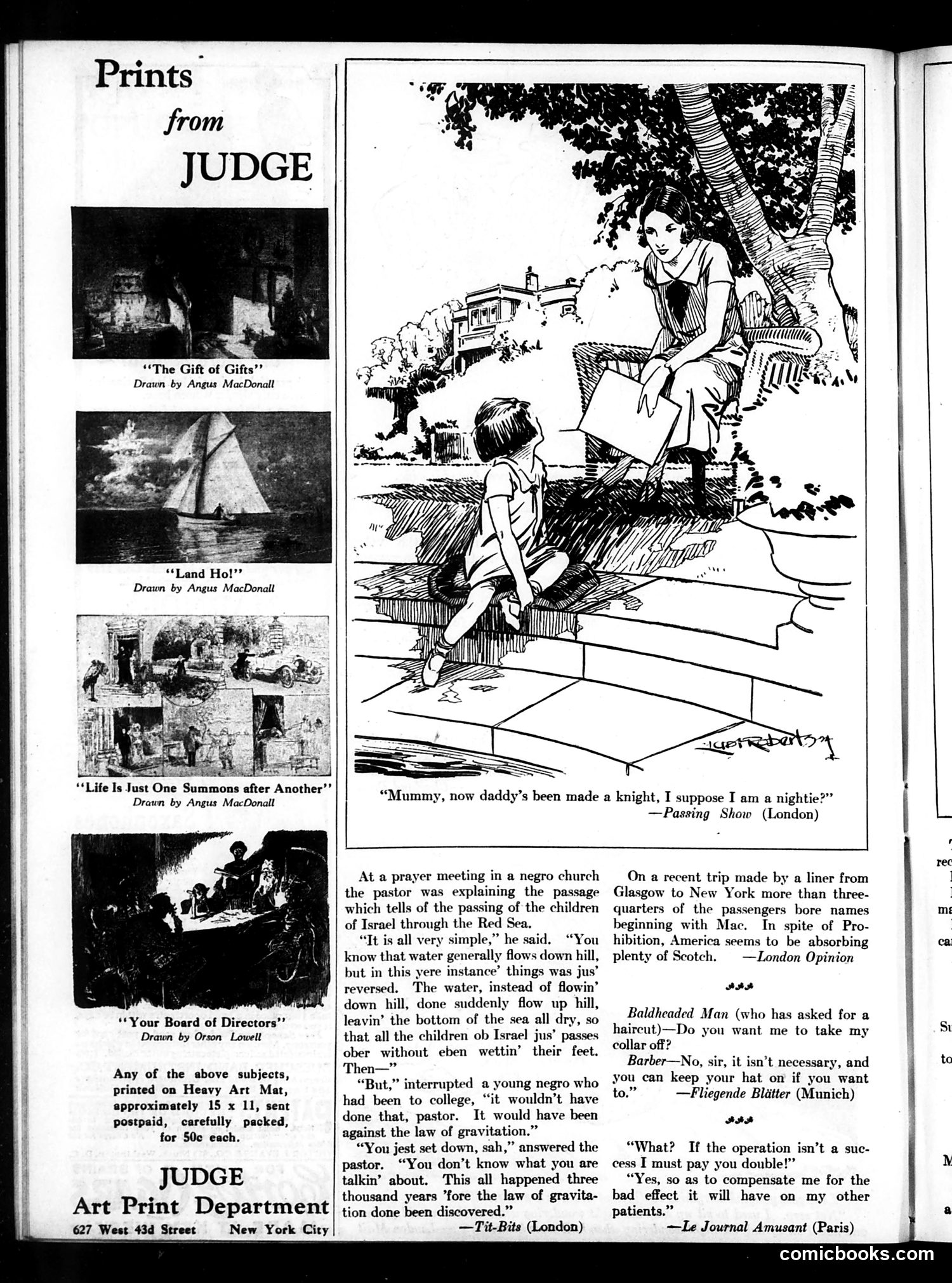 Judge — August 16, 1924 — page 32 of 36