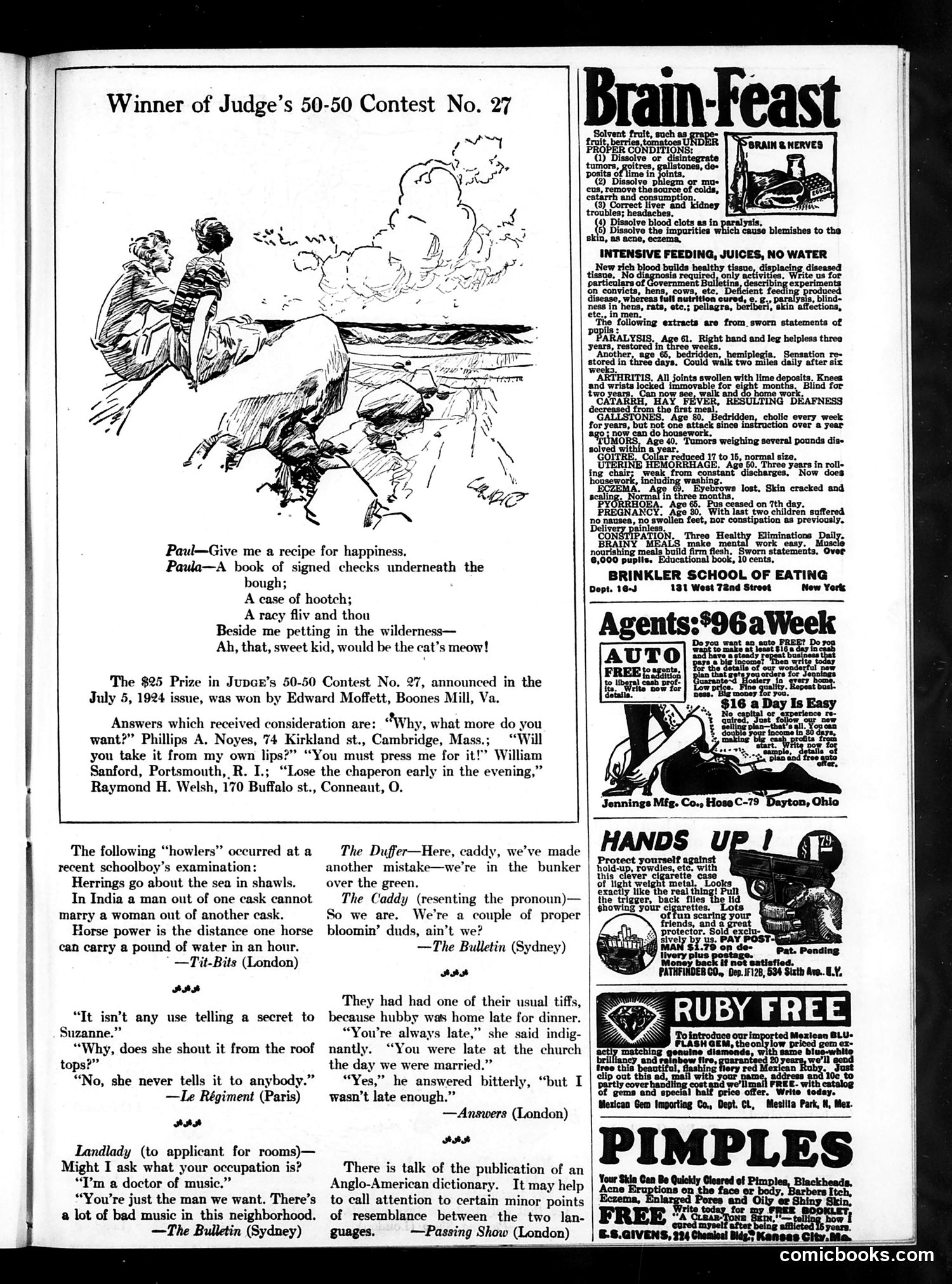 Judge — August 16, 1924 — page 33 of 36
