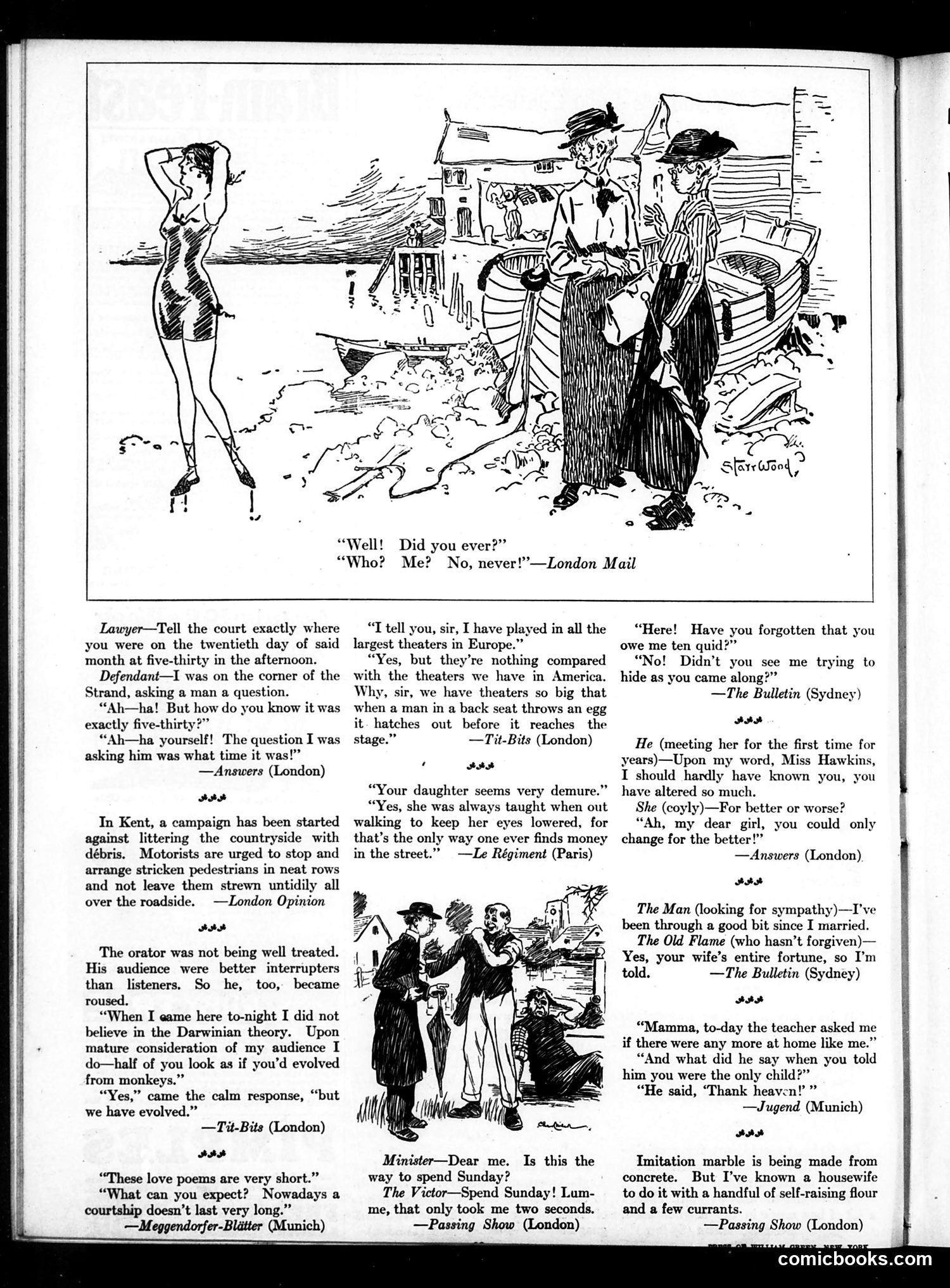 Judge — August 16, 1924 — page 34 of 36