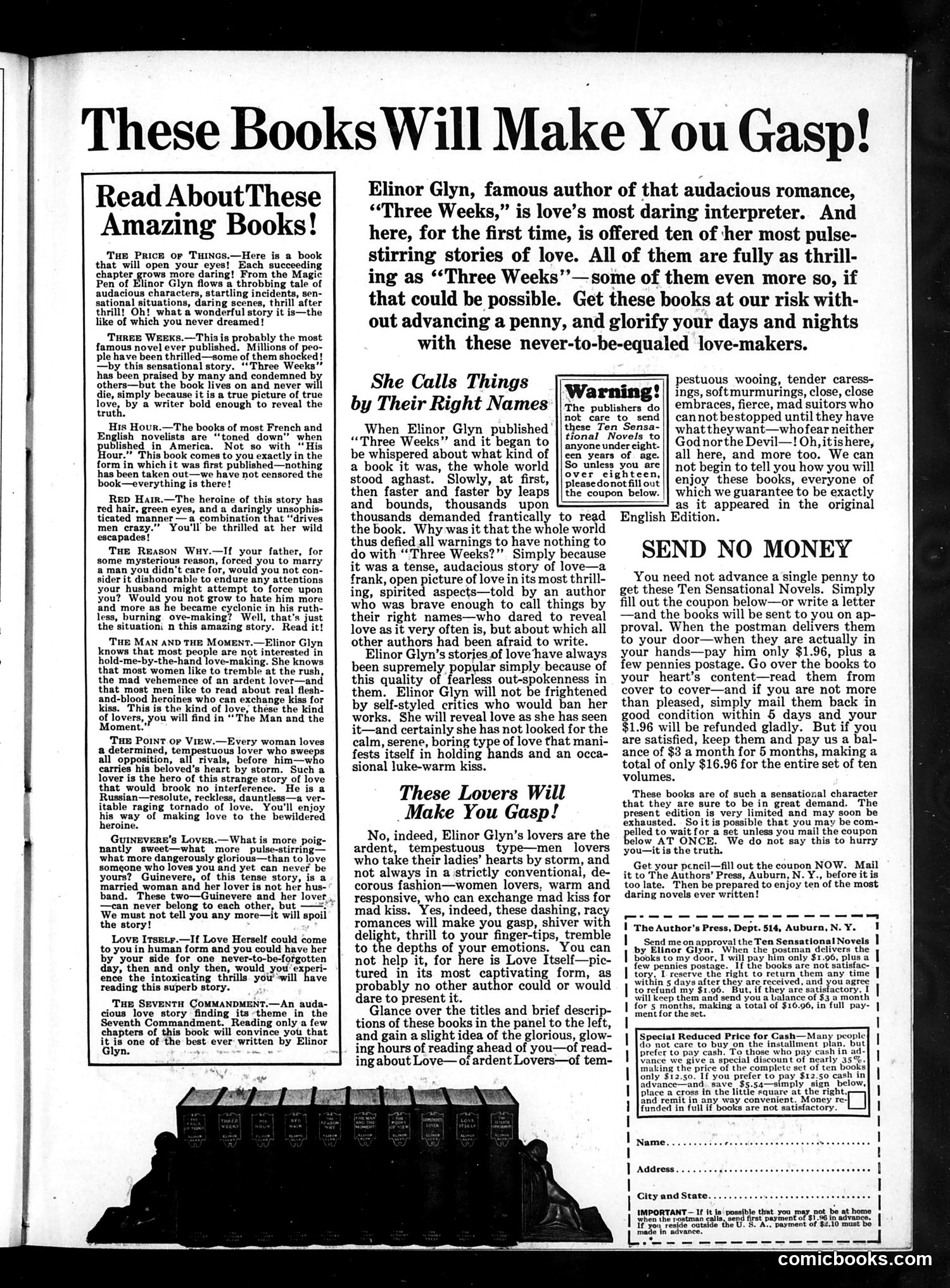 Judge — August 16, 1924 — page 35 of 36