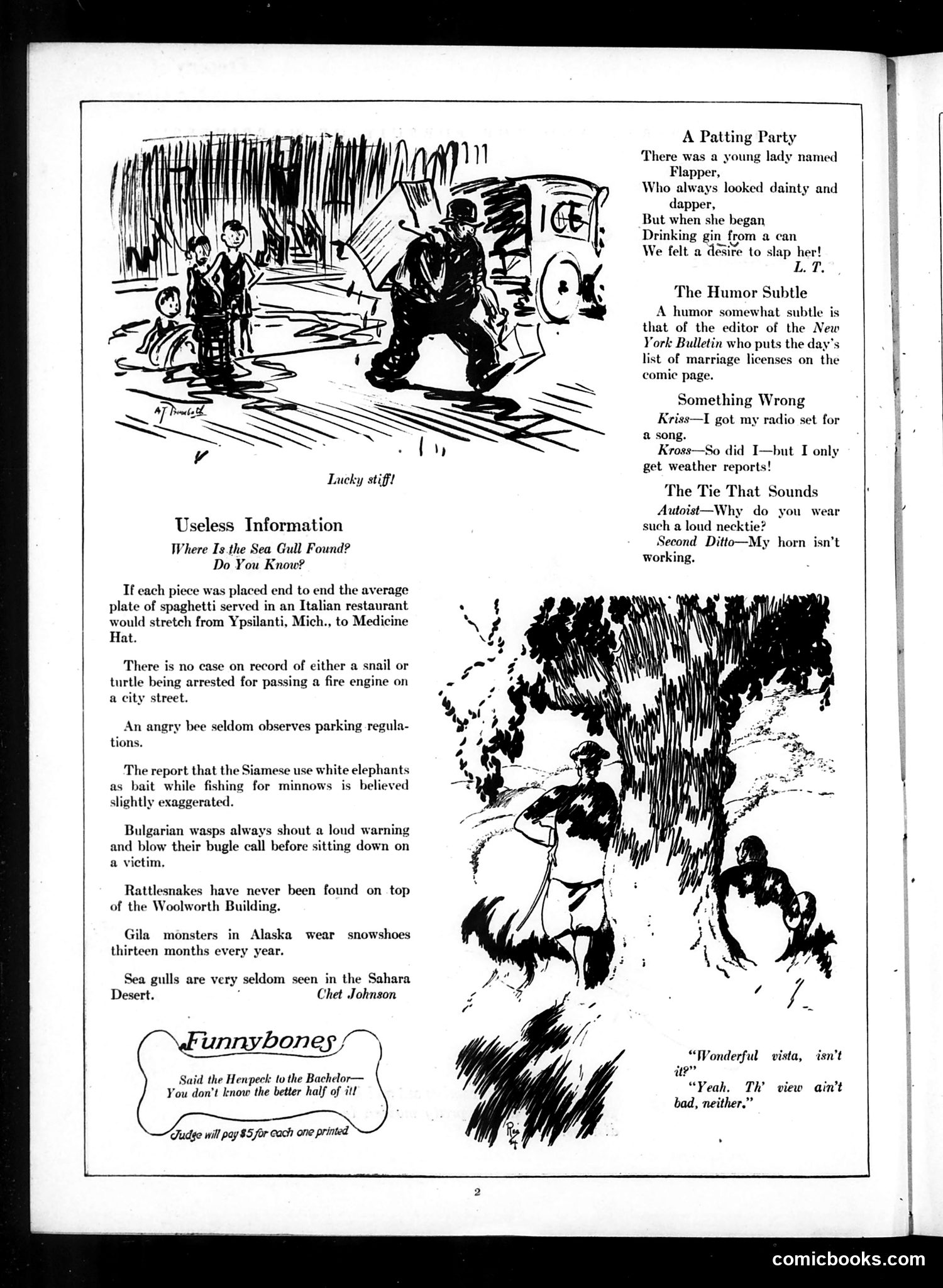 Judge — August 23, 1924 — page 4 of 36