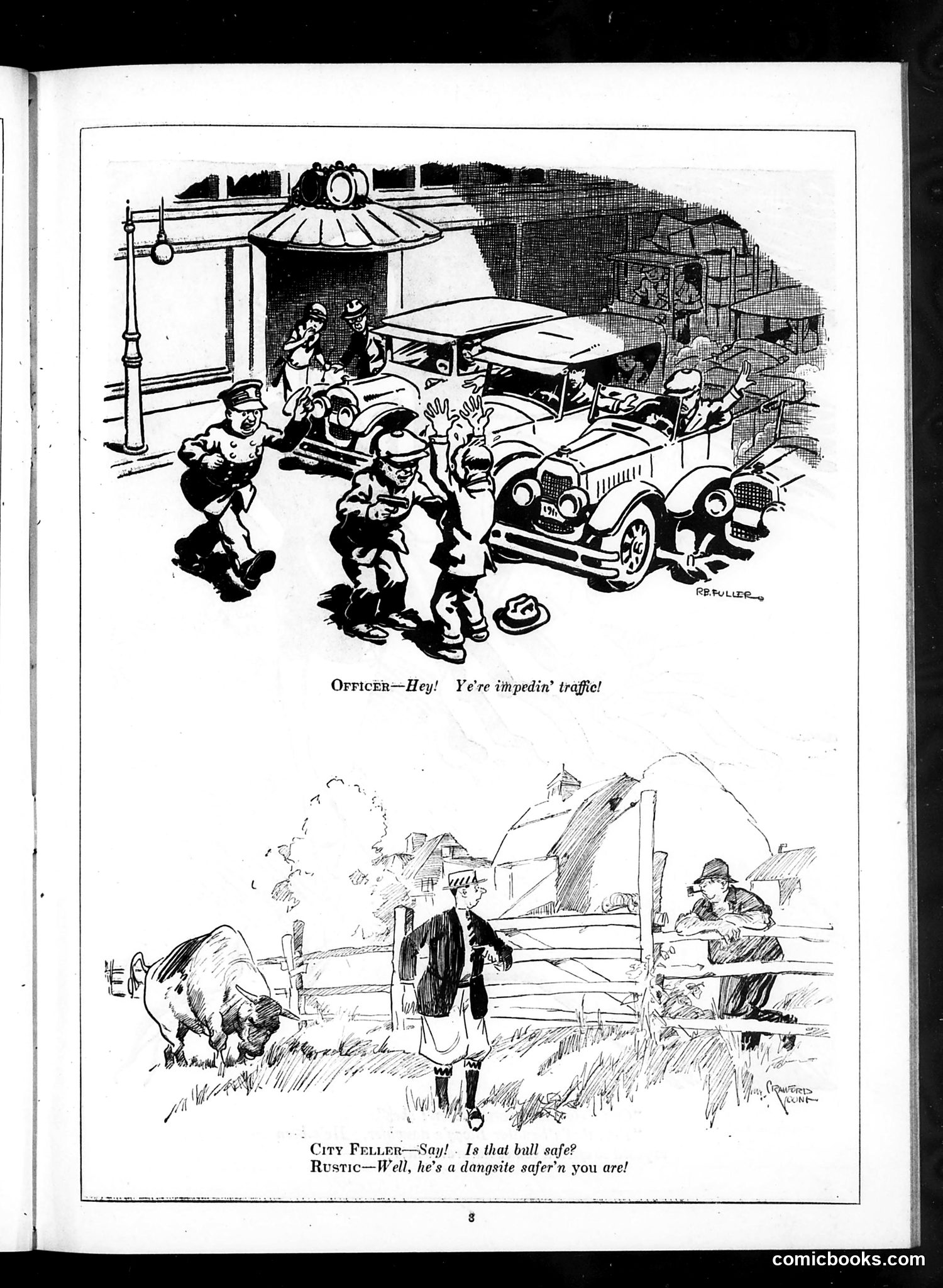 Judge — August 23, 1924 — page 5 of 36