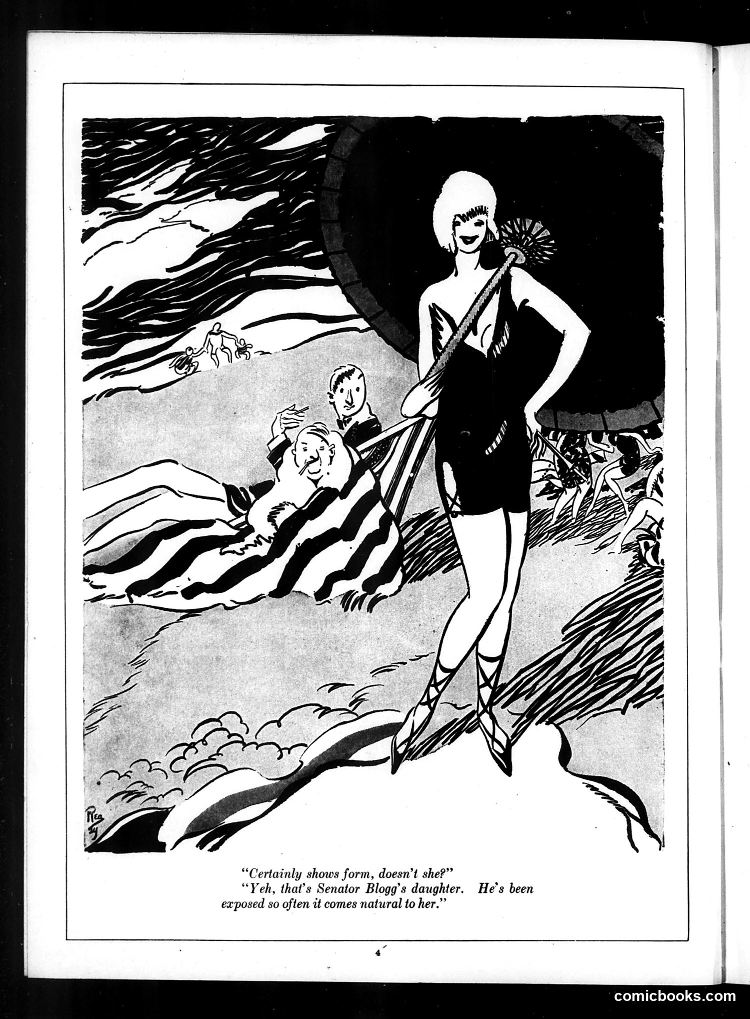 Judge — August 23, 1924 — page 6 of 36