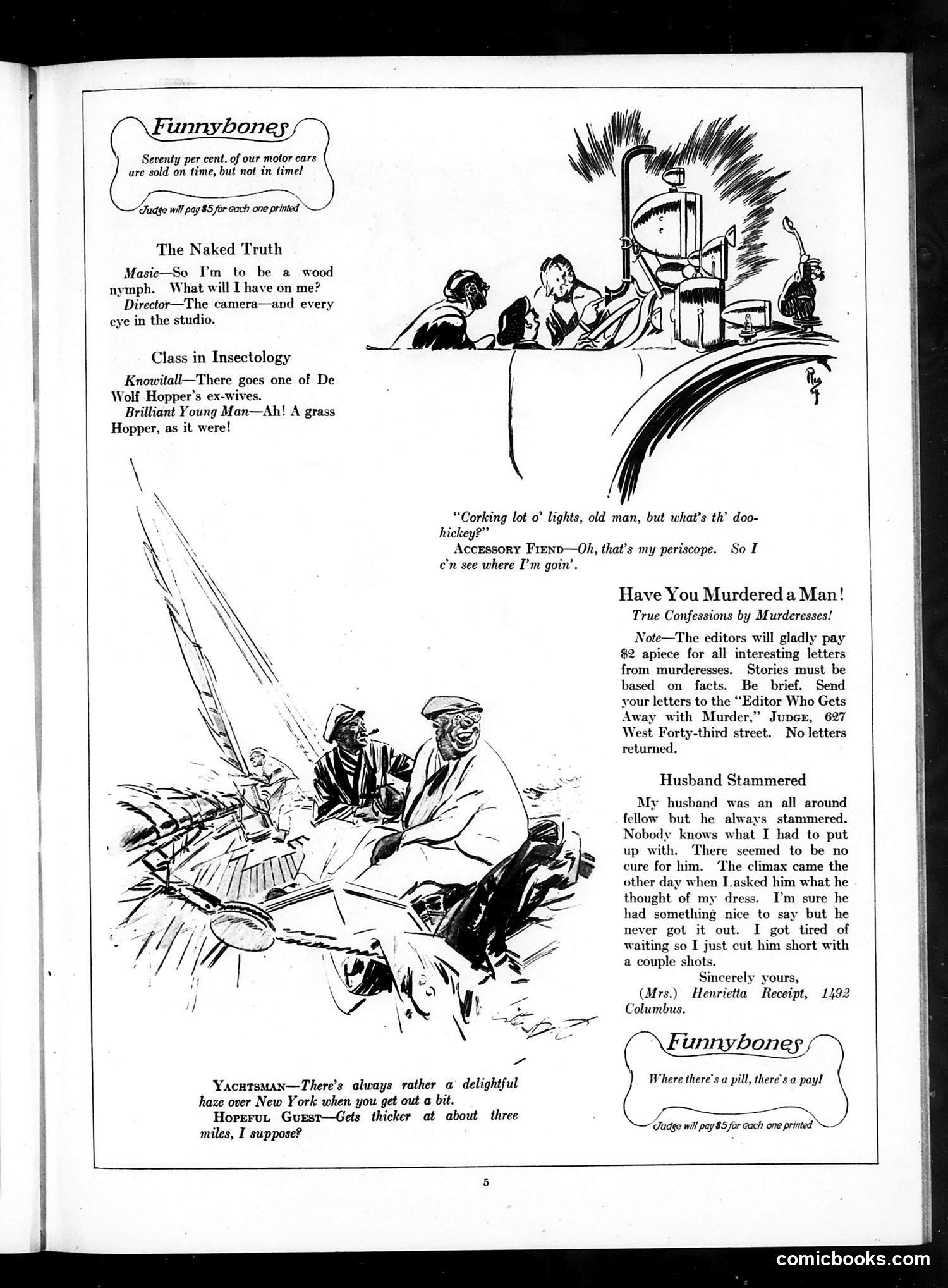 Judge — August 23, 1924 — page 7 of 36