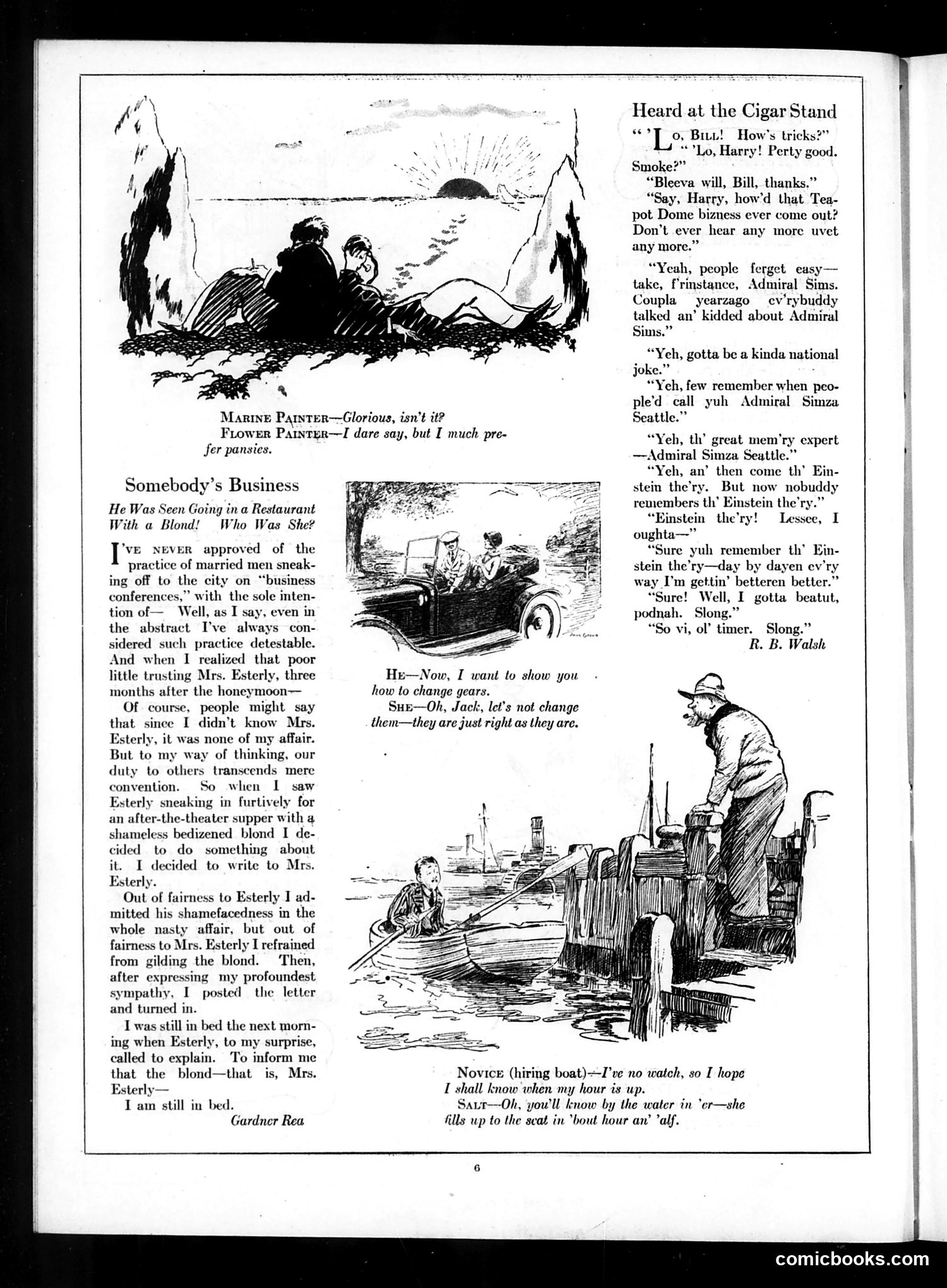 Judge — August 23, 1924 — page 8 of 36