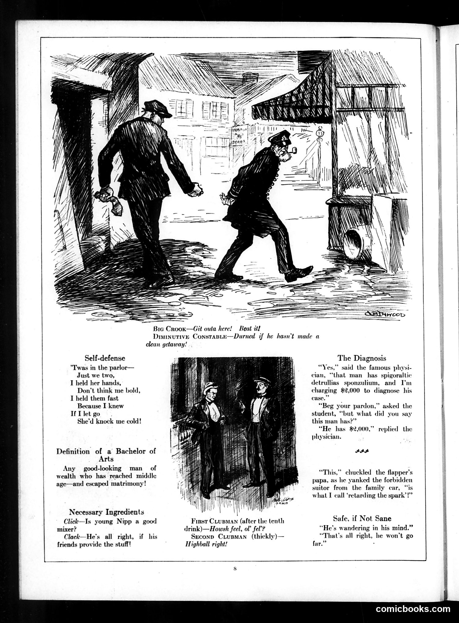 Judge — August 23, 1924 — page 10 of 36