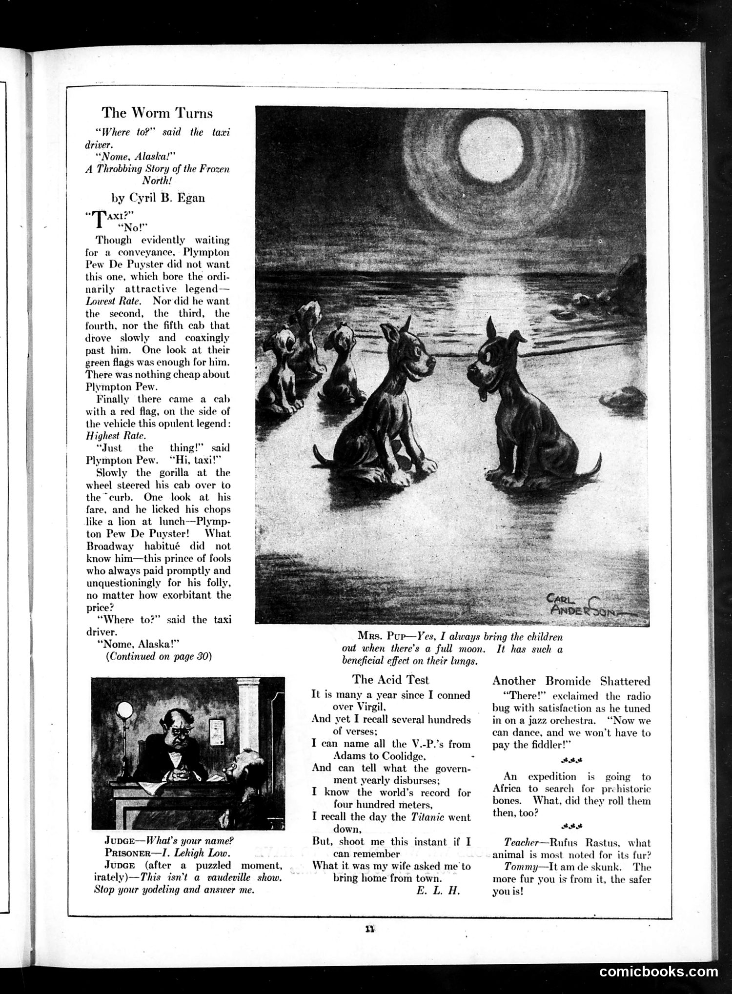Judge — August 23, 1924 — page 13 of 36