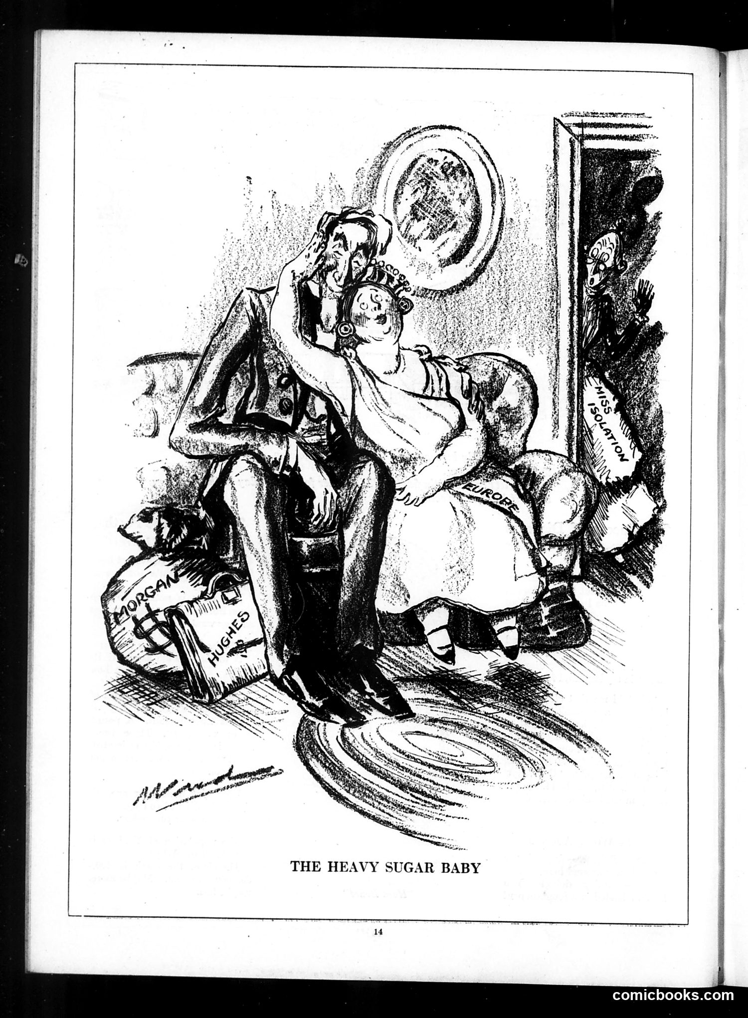Judge — August 23, 1924 — page 16 of 36