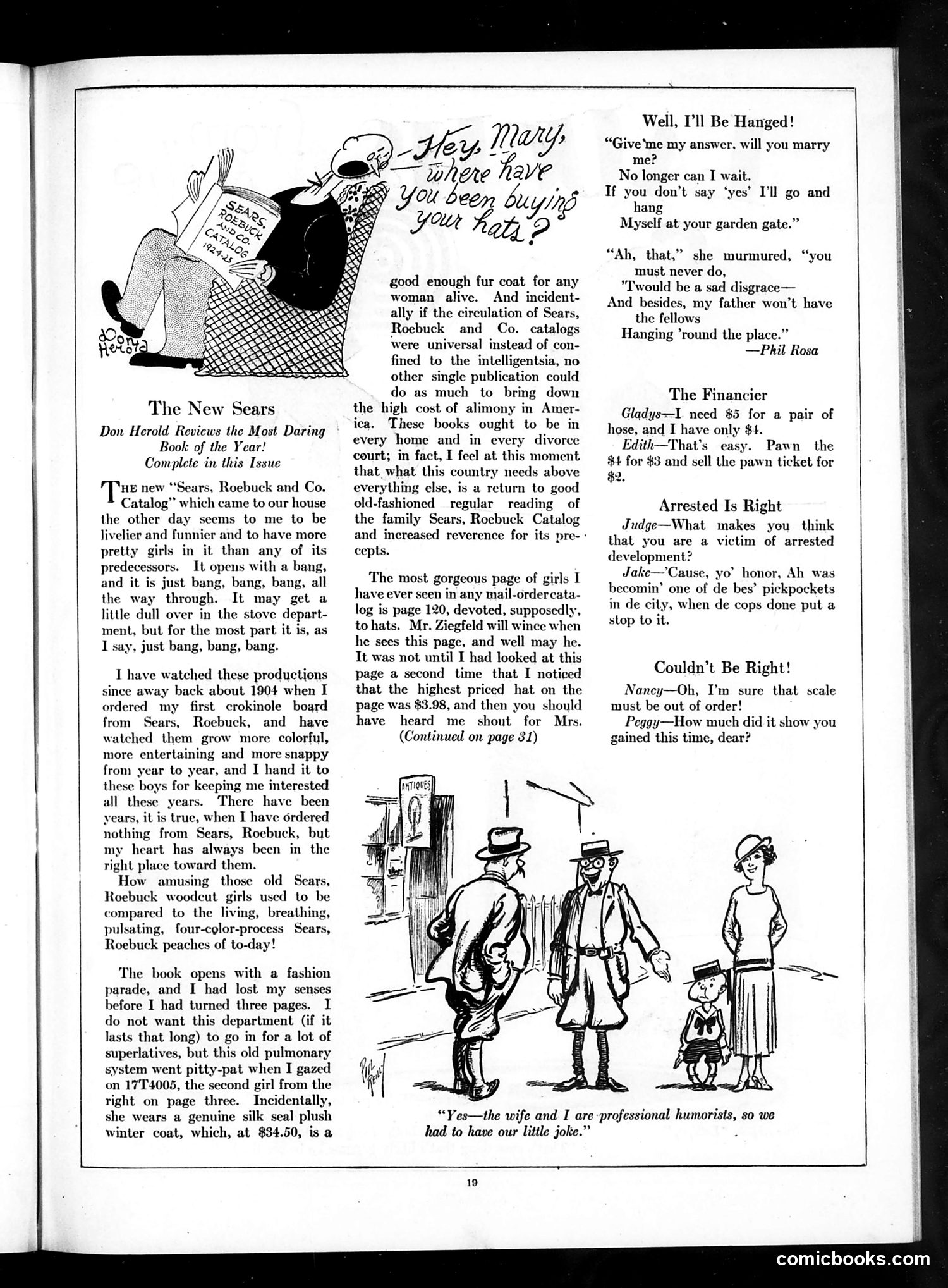 Judge — August 23, 1924 — page 21 of 36