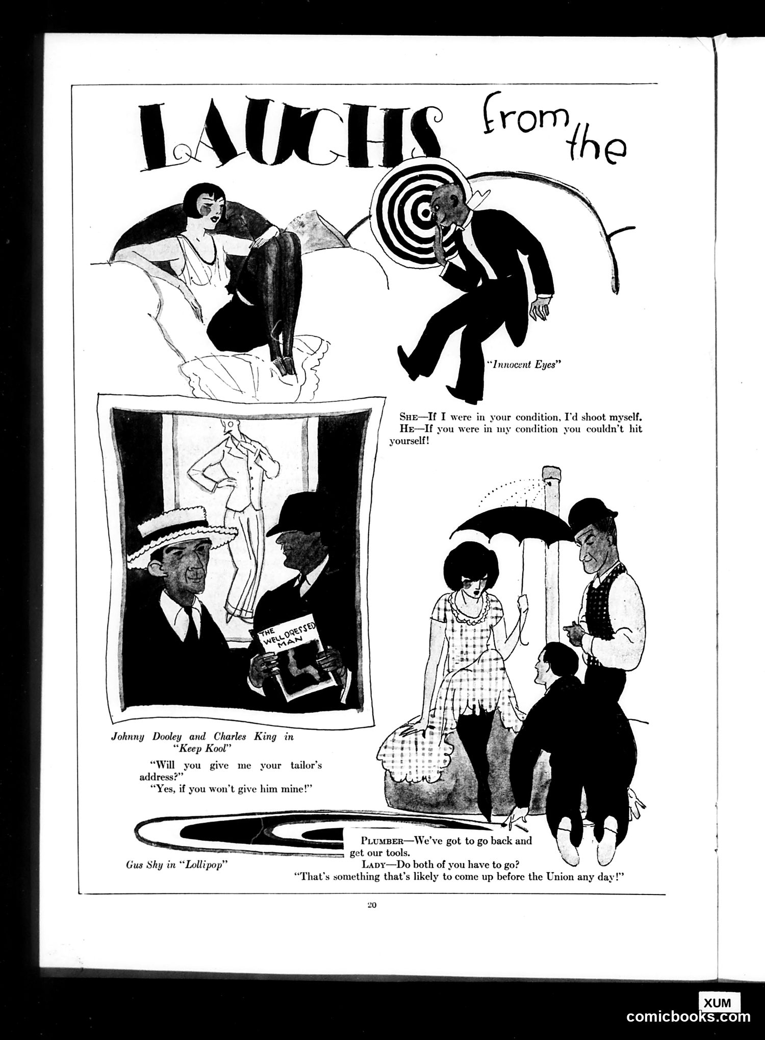 Judge — August 23, 1924 — page 22 of 36